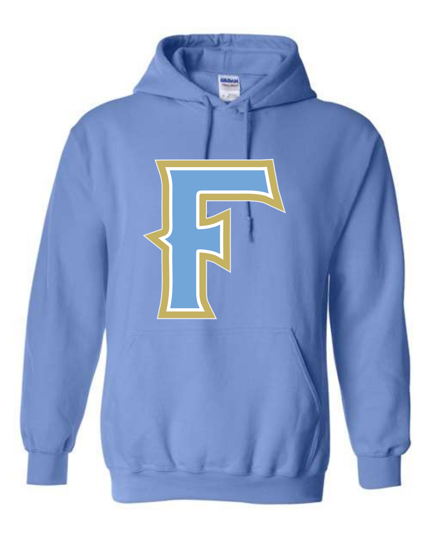 FRONTIER COUGARS HOODIE