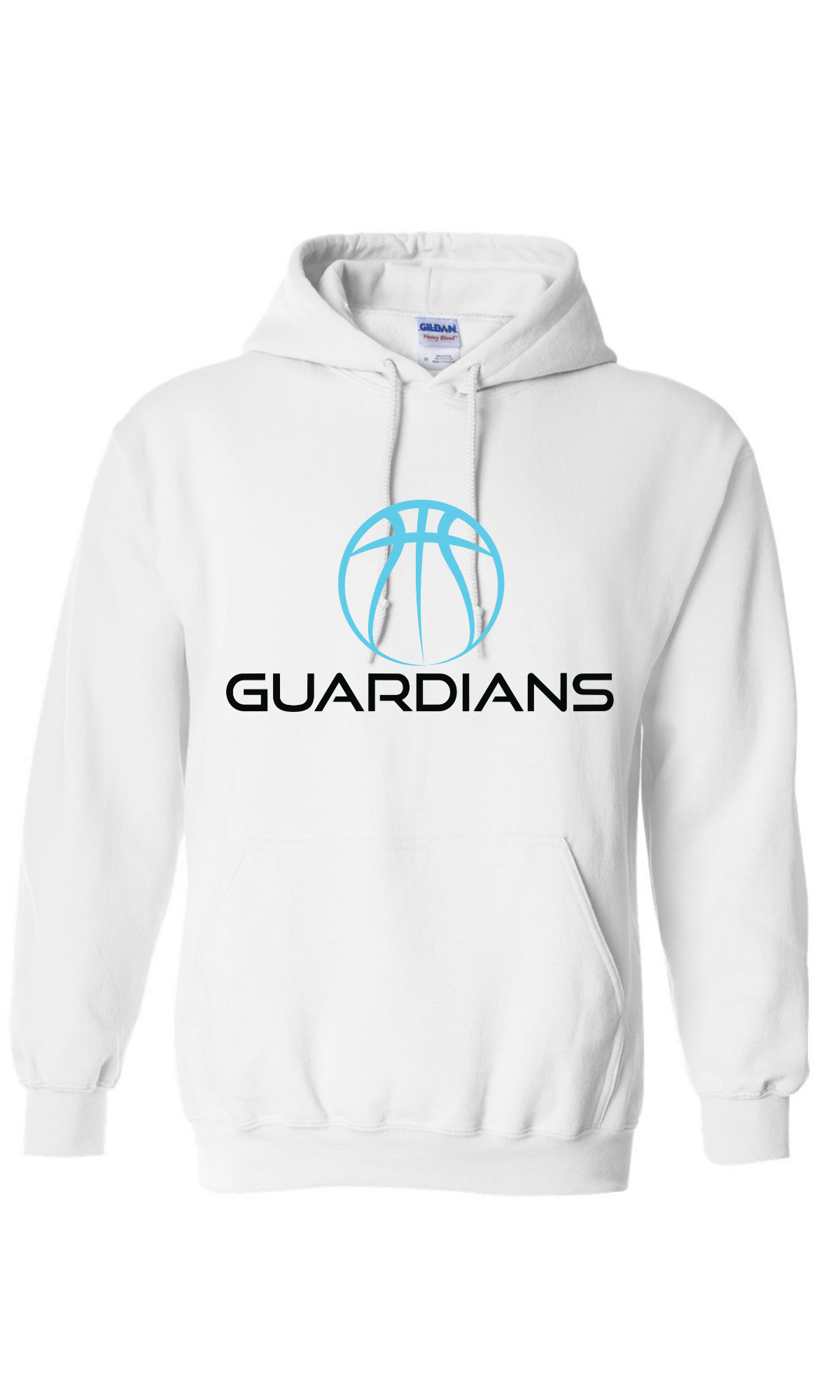 GUARDIANS BASKETBALL TEAM HOODIE (Copy)