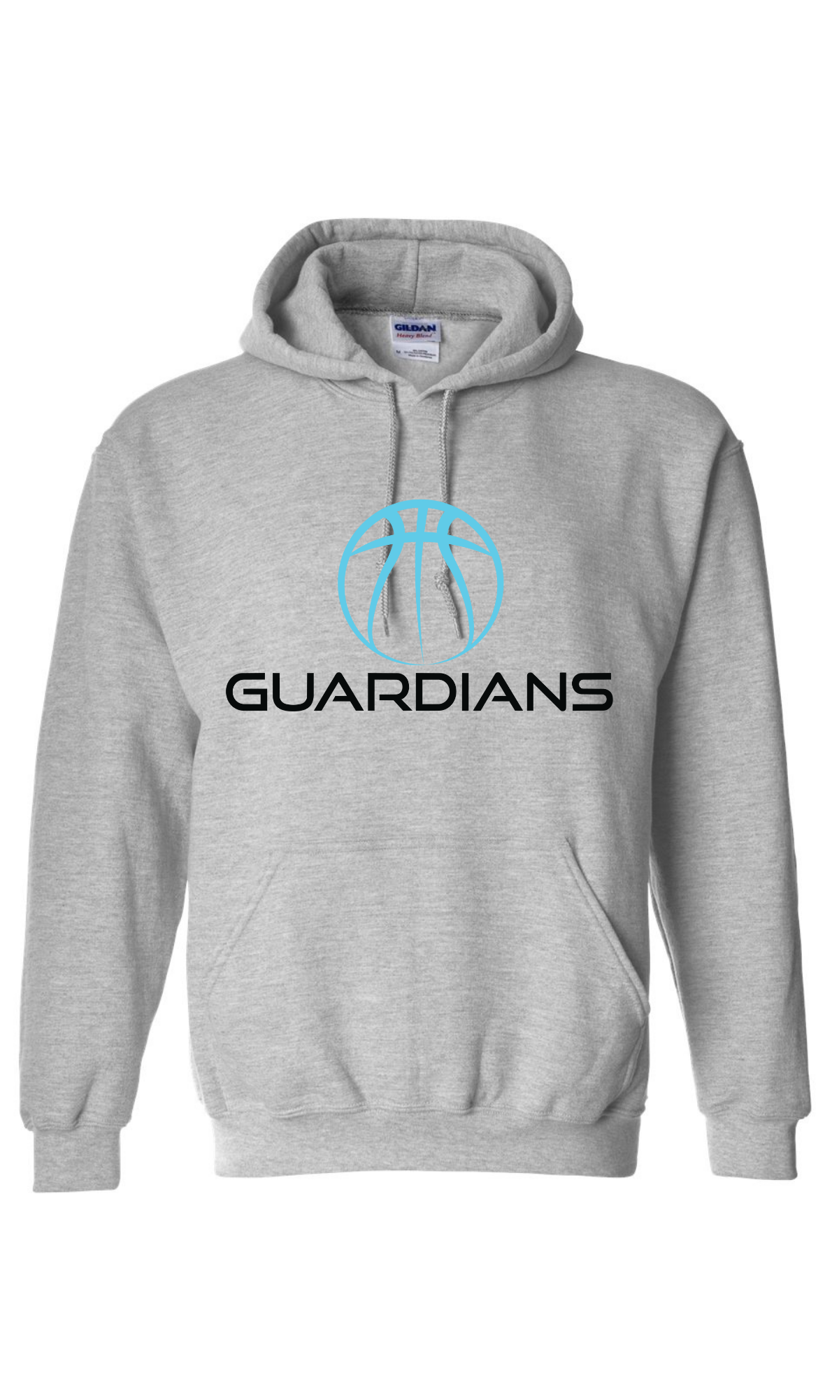 GUARDIANS BASKETBALL TEAM HOODIE (Copy)