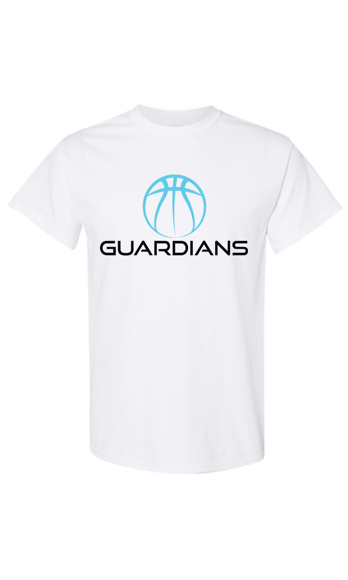 GUARDIANS BASKETBALL TEAM T-SHIRTS