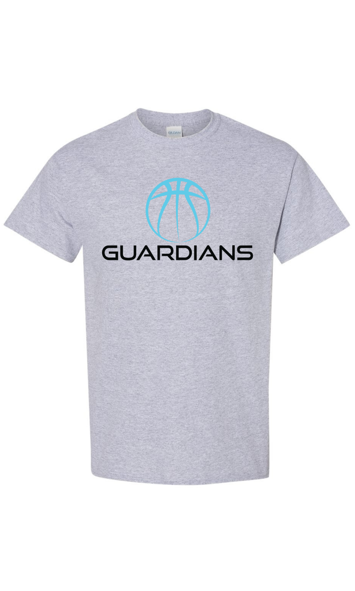 GUARDIANS BASKETBALL TEAM T-SHIRTS