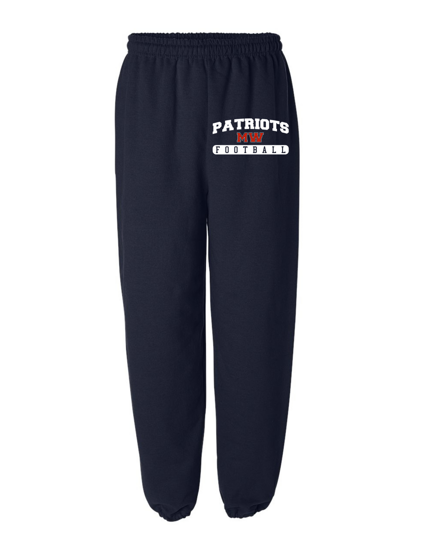 MINERAL WELLS FOOTBALL SWEAT PANTS