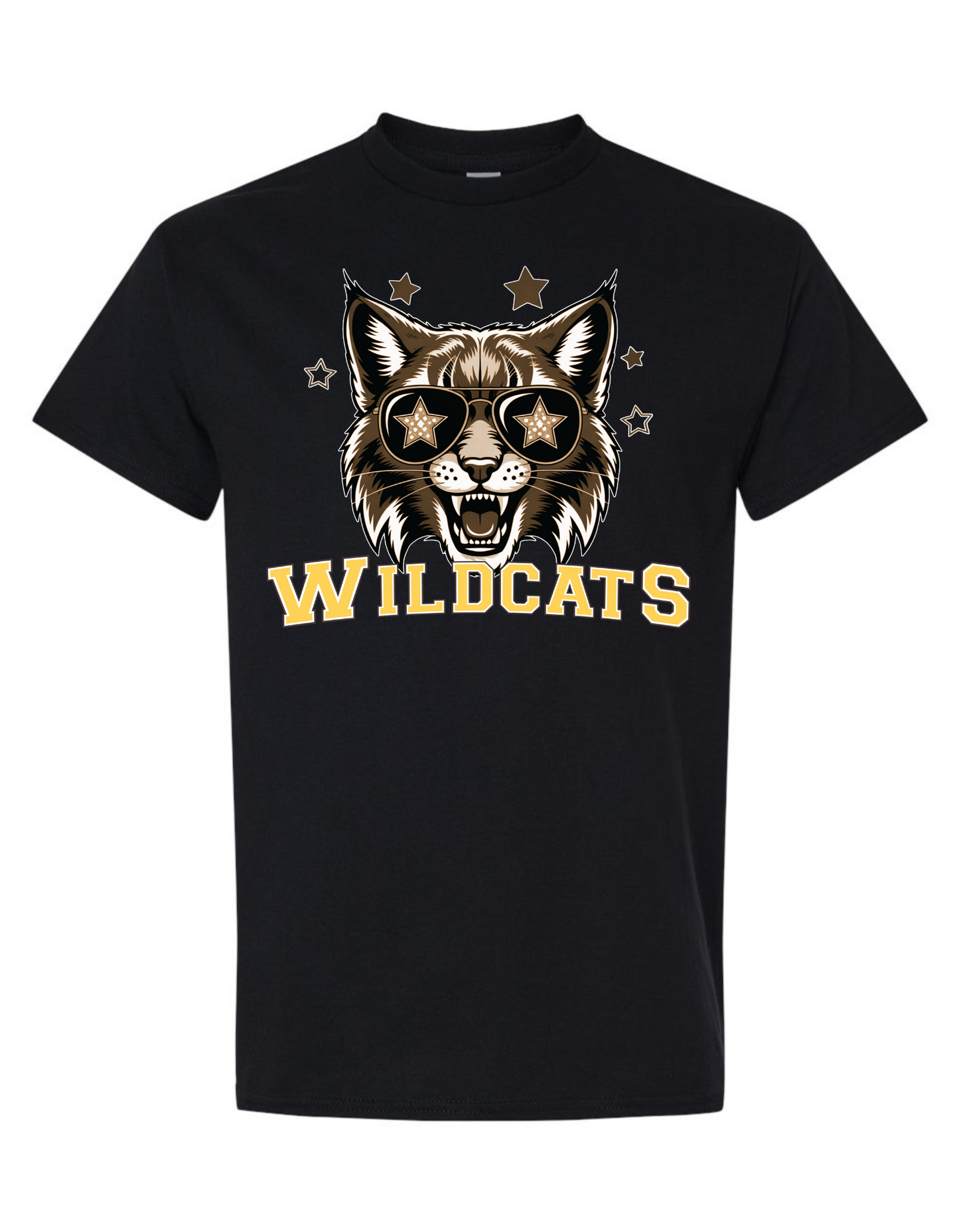 HAMILTON MIDDLE SCHOOL TEE