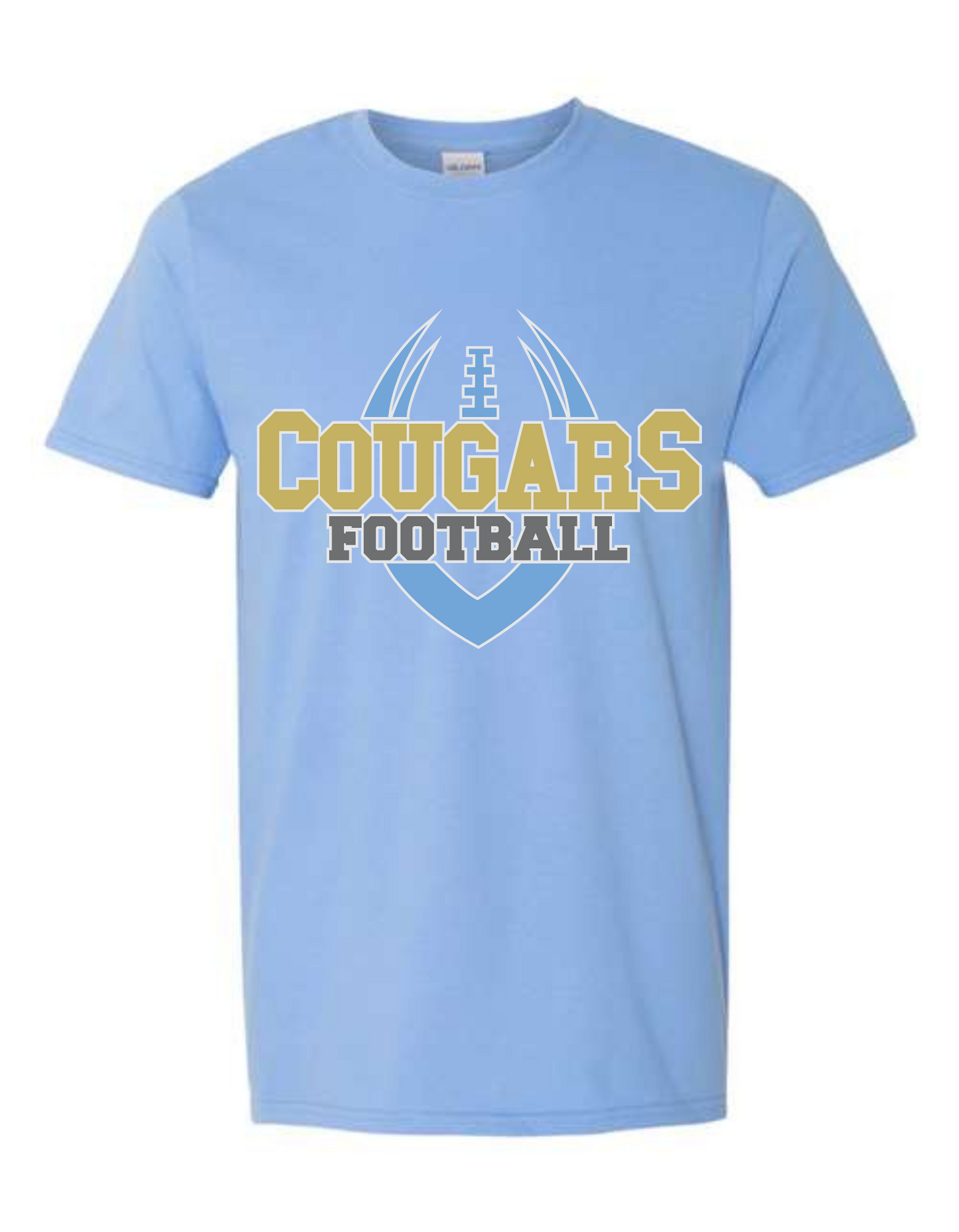 FRONTIER COUGARS T-SHIRTS