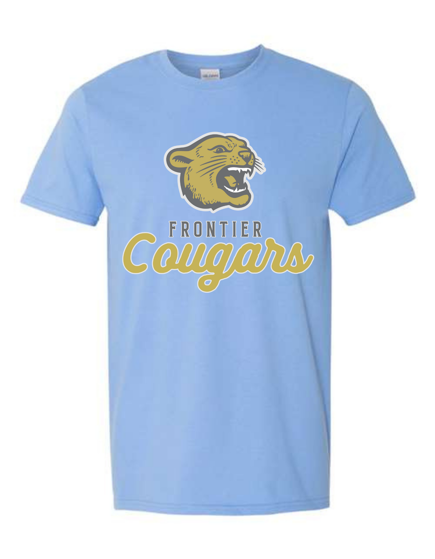 FRONTIER COUGARS T-SHIRTS