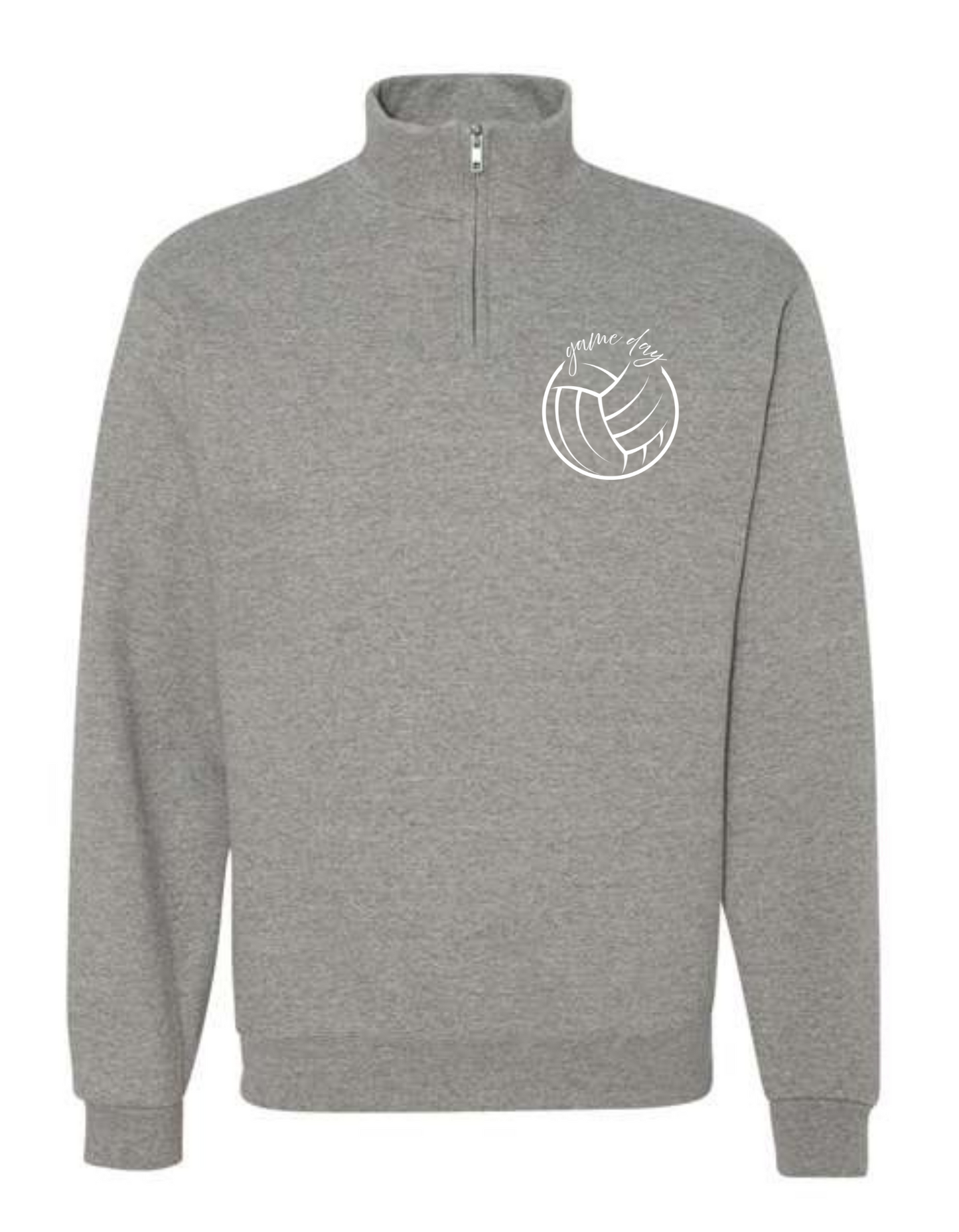 PARKERSBURG HIGH SCHOOL 1/4 ZIP HOODIES