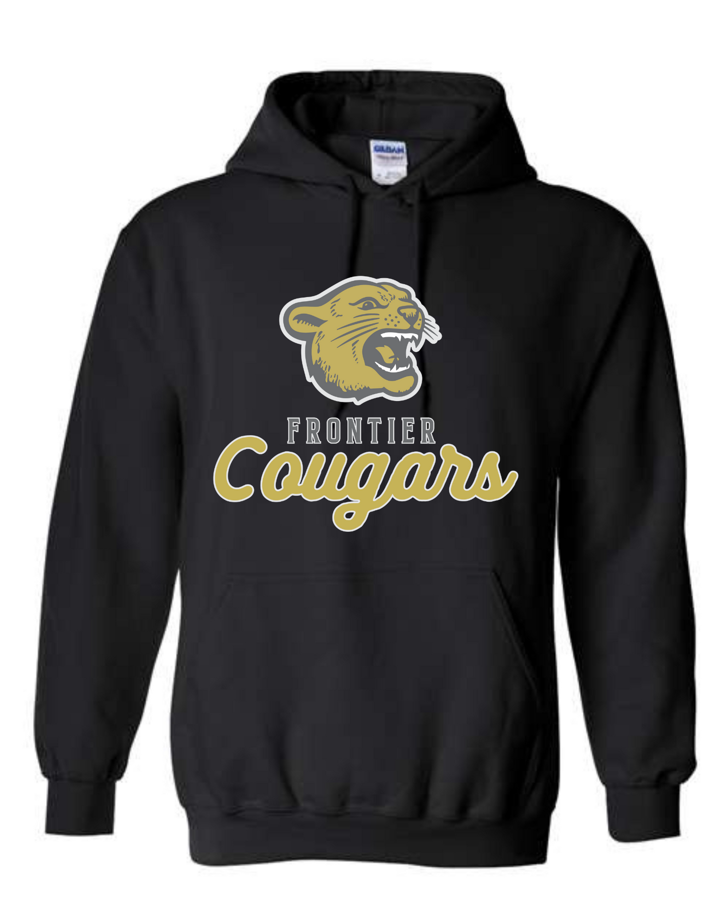 FRONTIER COUGARS HOODIE