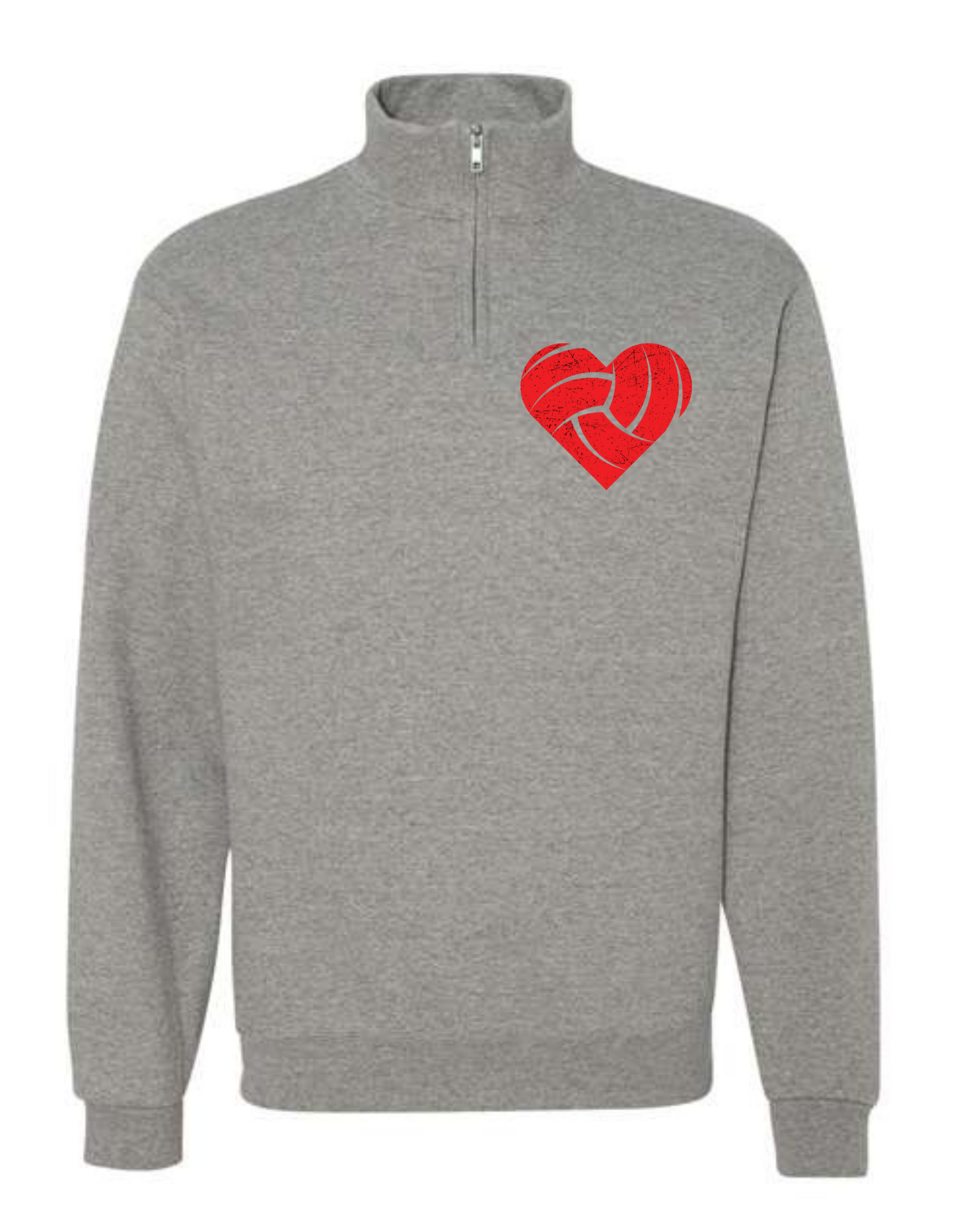 PARKERSBURG HIGH SCHOOL 1/4 ZIP HOODIES