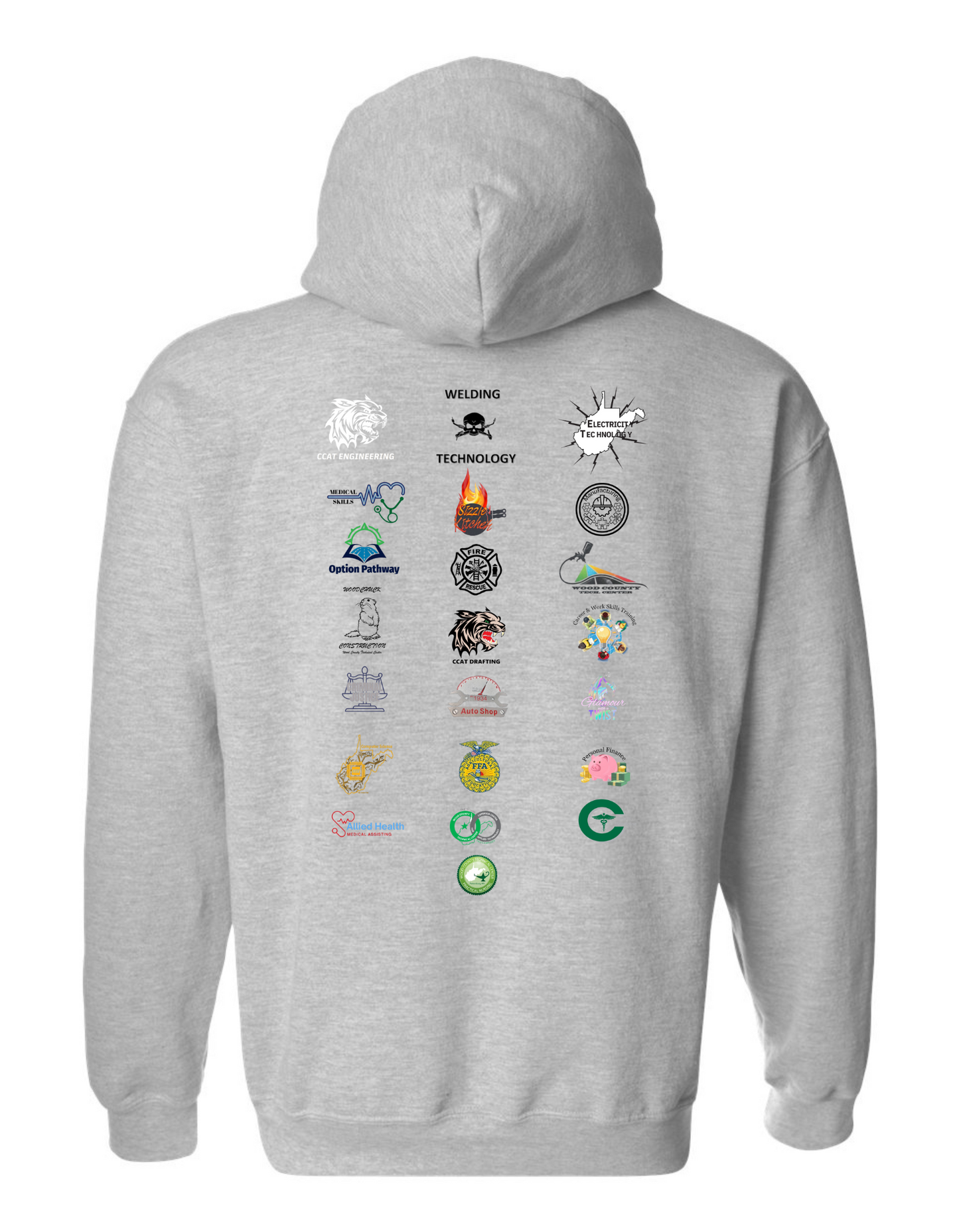 WCTC HOODIE