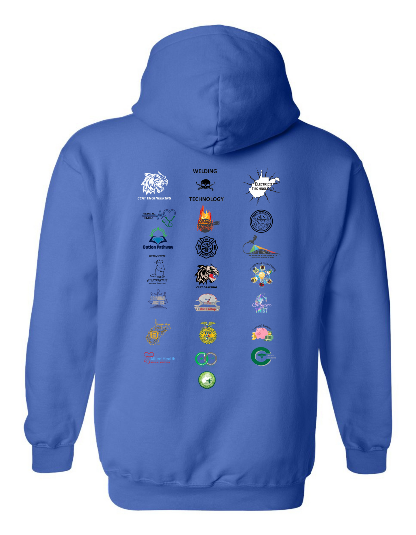 WCTC HOODIE