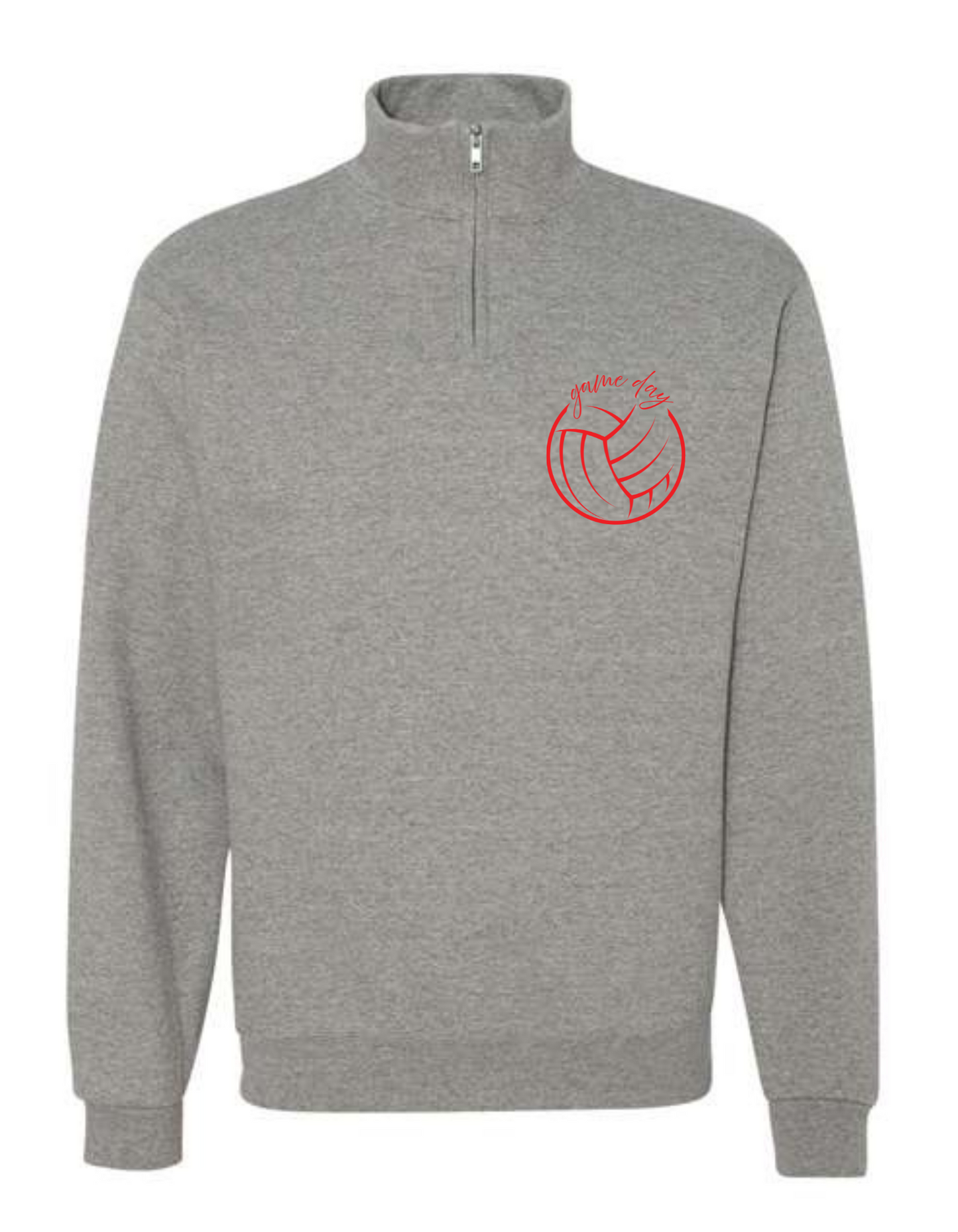 PARKERSBURG HIGH SCHOOL 1/4 ZIP HOODIES