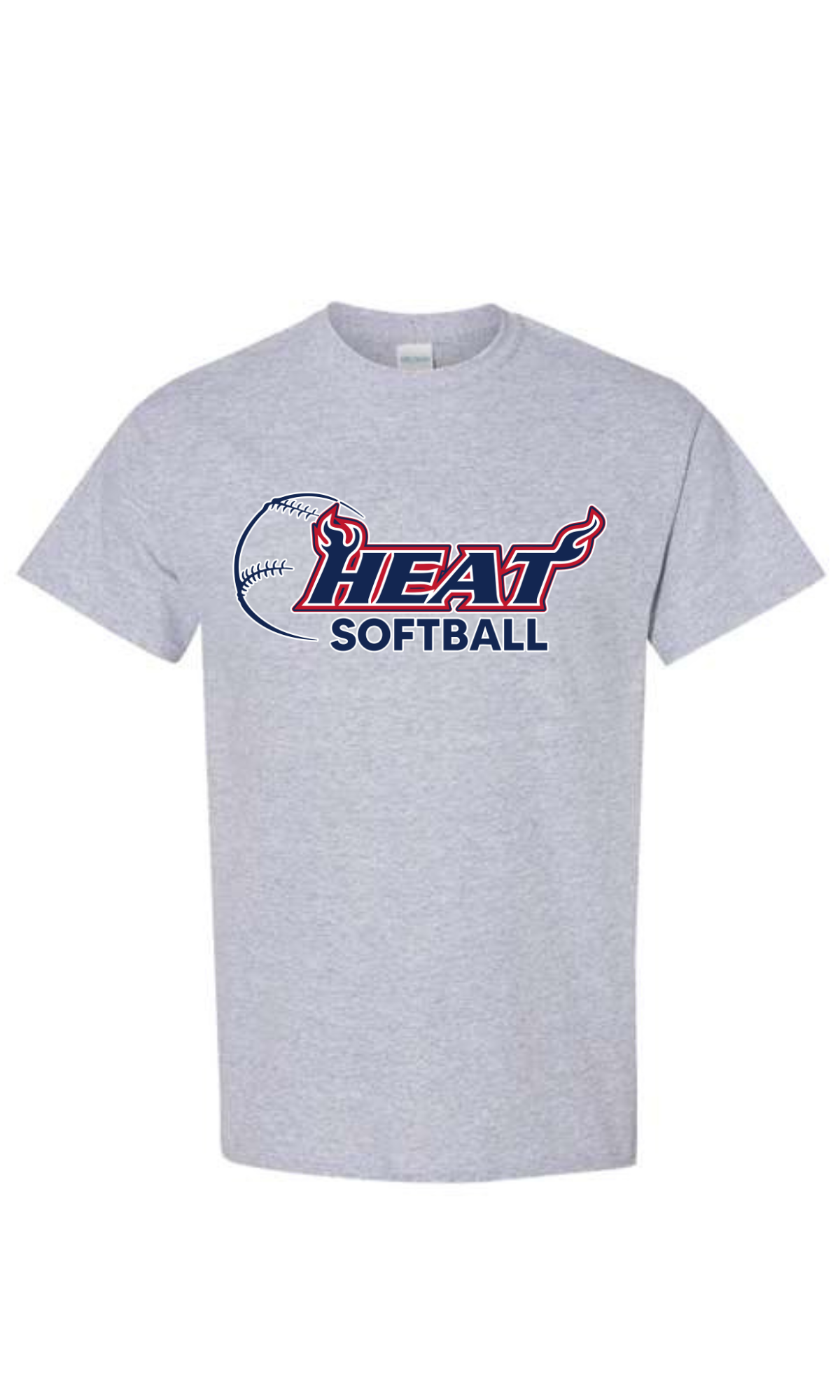 HEAT 10U TEE SHIRTS