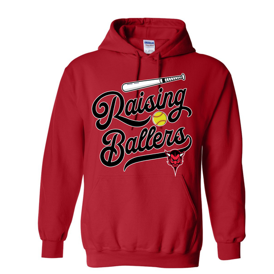 RAVENSWOOD LITTLE LEAGUE HOODIE