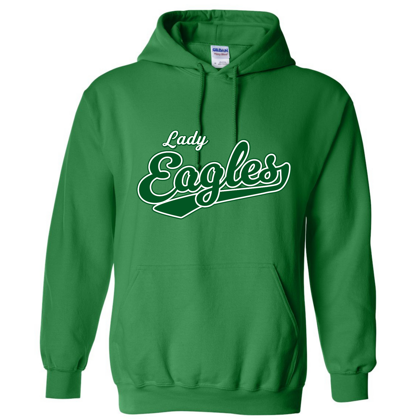 EASTERN EAGLES HOODIES