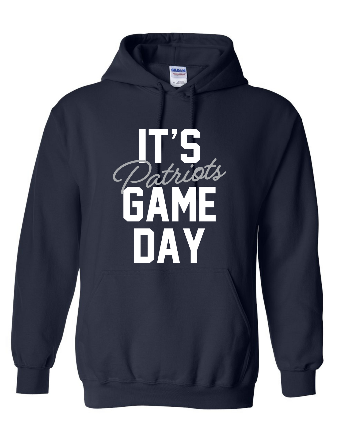 PARKERSBURG SOUTH SOCCER HOODIE