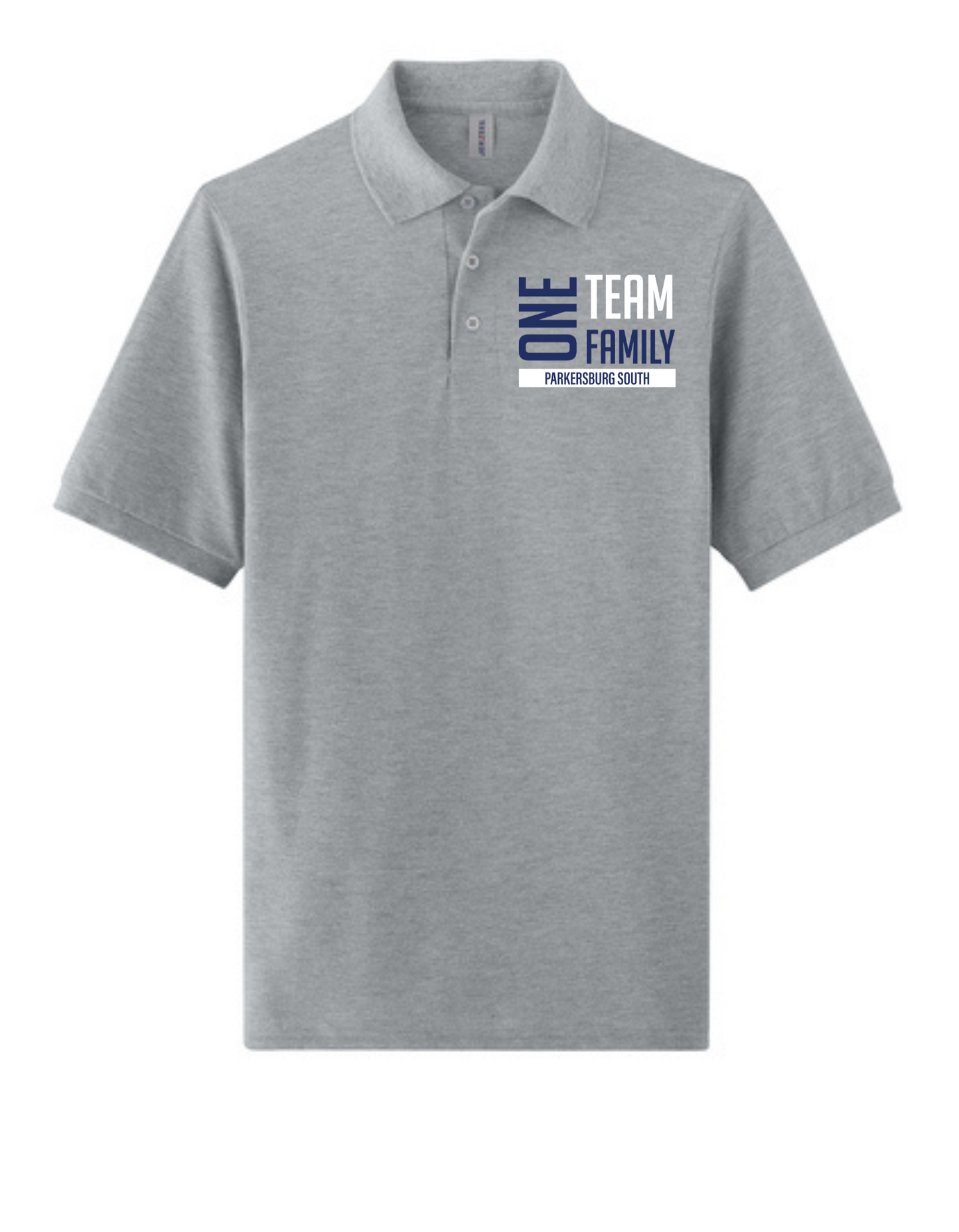 PARKERSBURG SOUTH SOCCER POLO