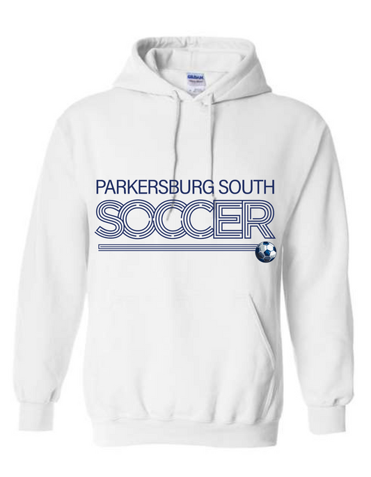 PARKERSBURG SOUTH SOCCER HOODIE
