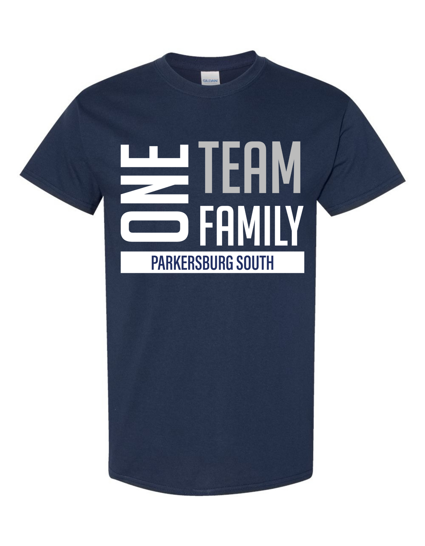 PARKERSBURG SOUTH SOCCER T-SHIRT