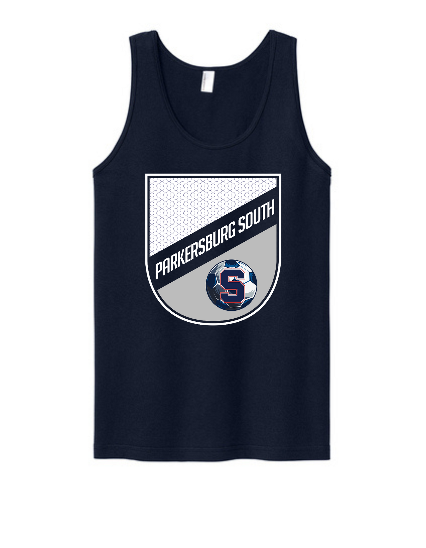 PARKERSBURG SOUTH SOCCER RAZORBACK