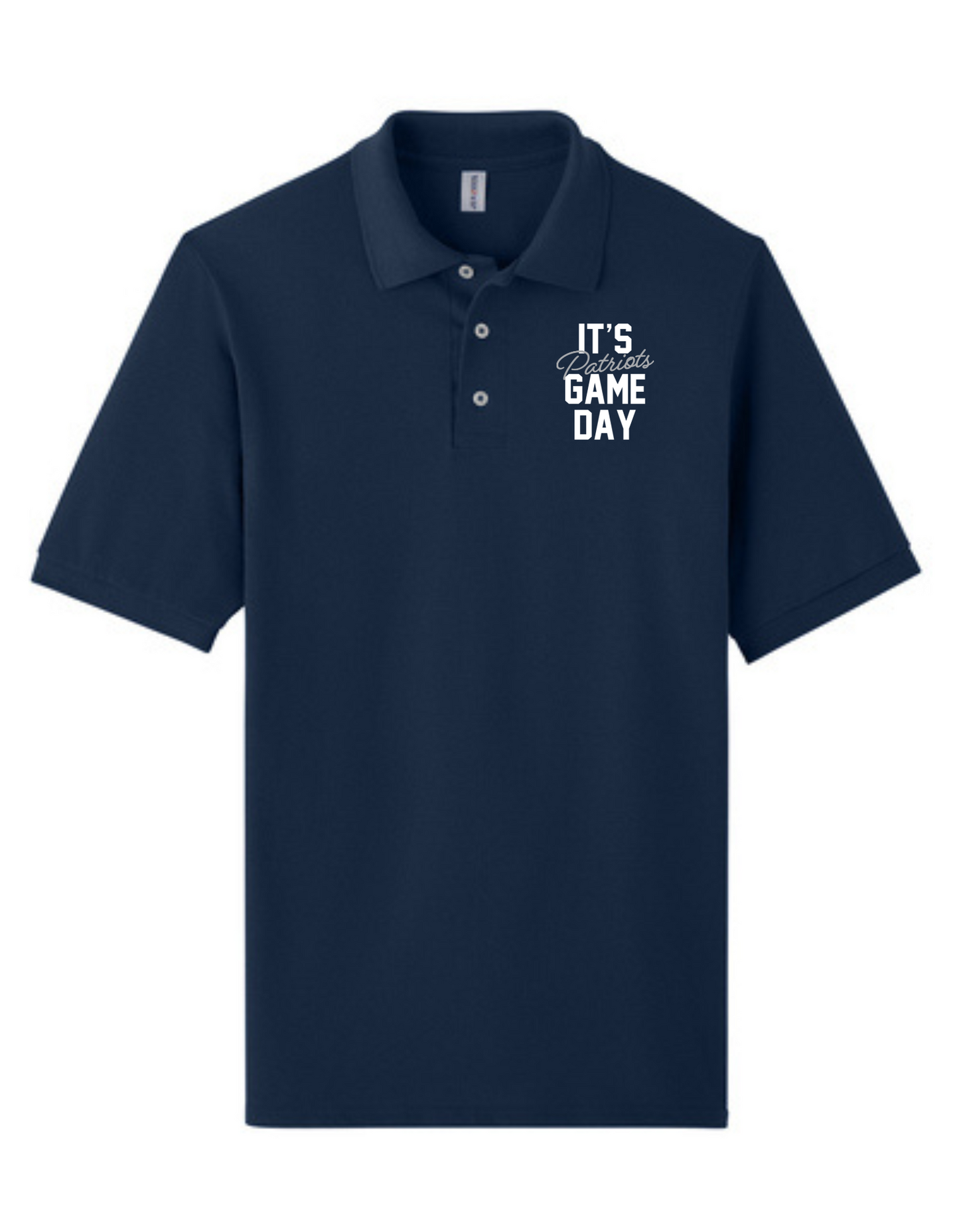 PARKERSBURG SOUTH SOCCER POLO