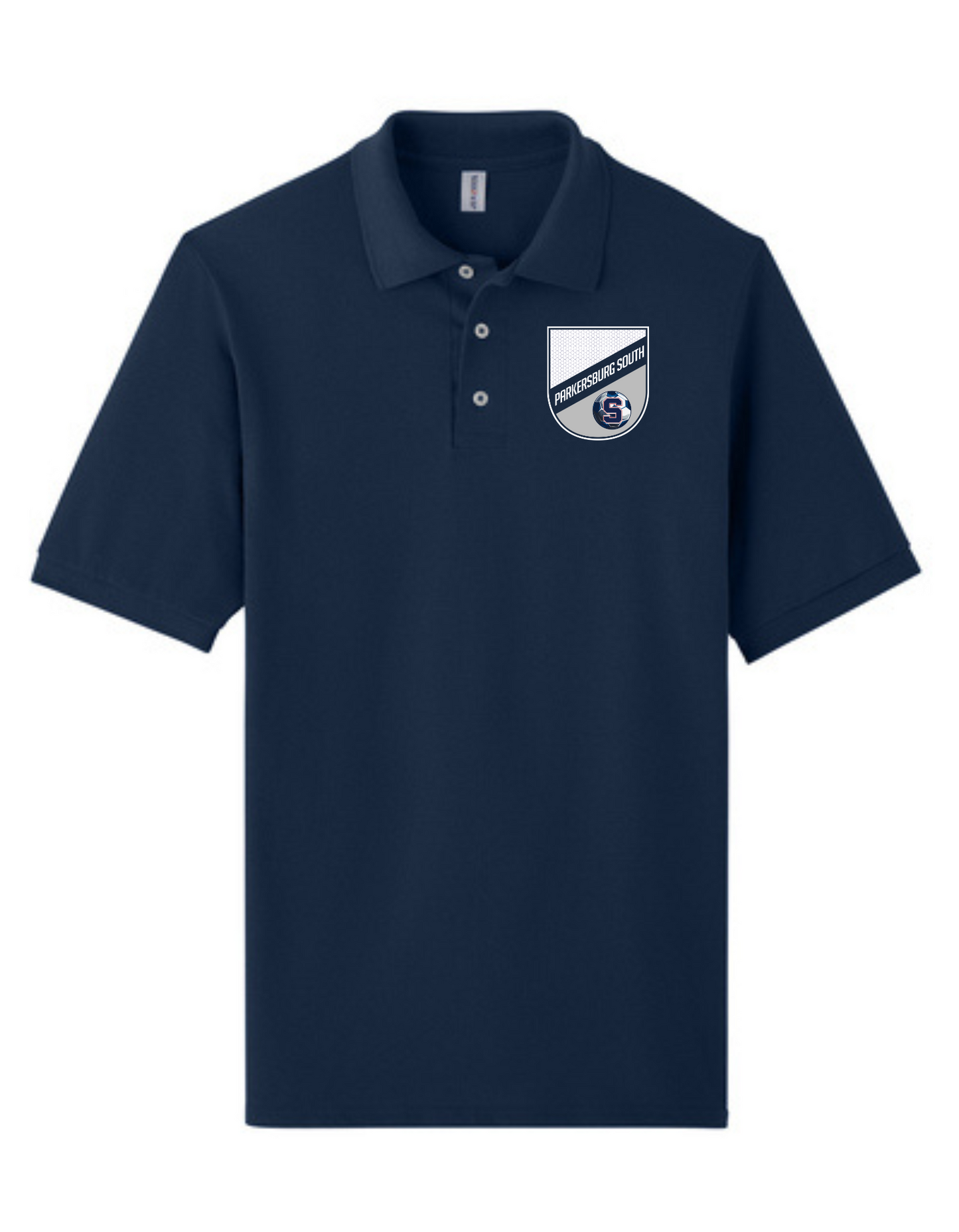 PARKERSBURG SOUTH SOCCER POLO