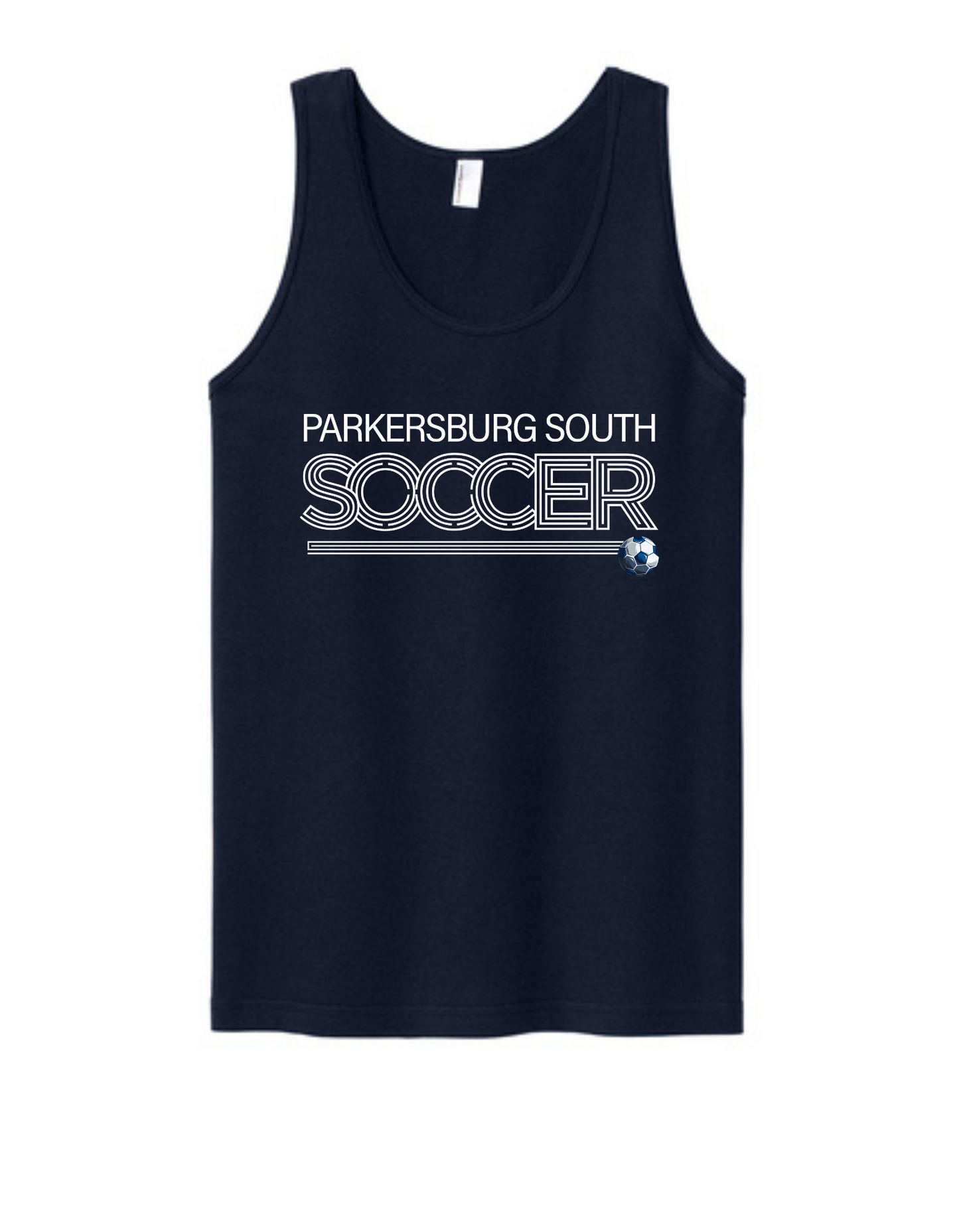 PARKERSBURG SOUTH SOCCER RAZORBACK