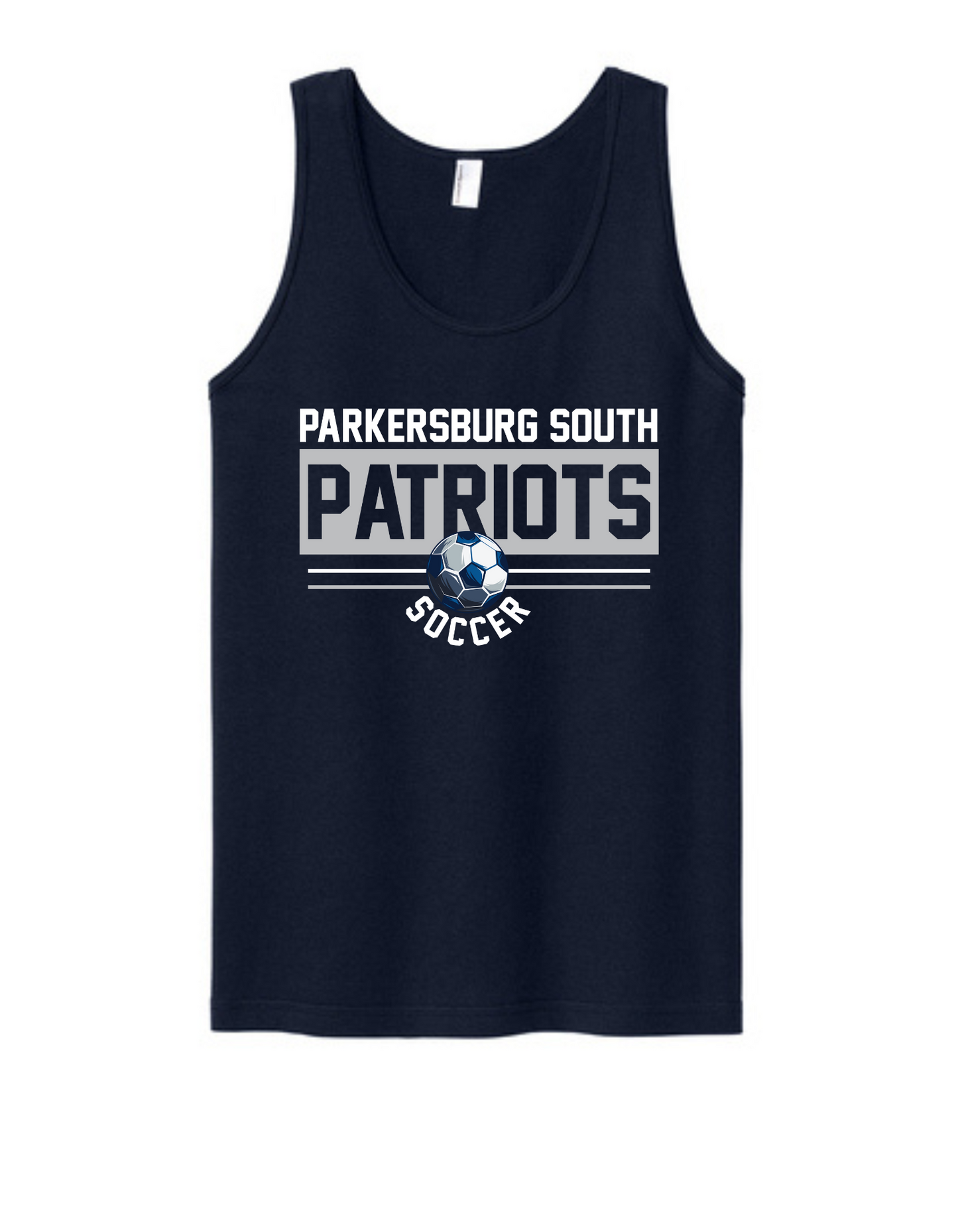 PARKERSBURG SOUTH SOCCER RAZORBACK