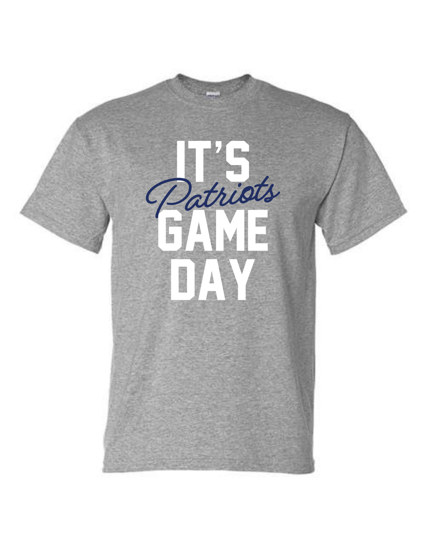 PARKERSBURG SOUTH SOCCER T-SHIRT
