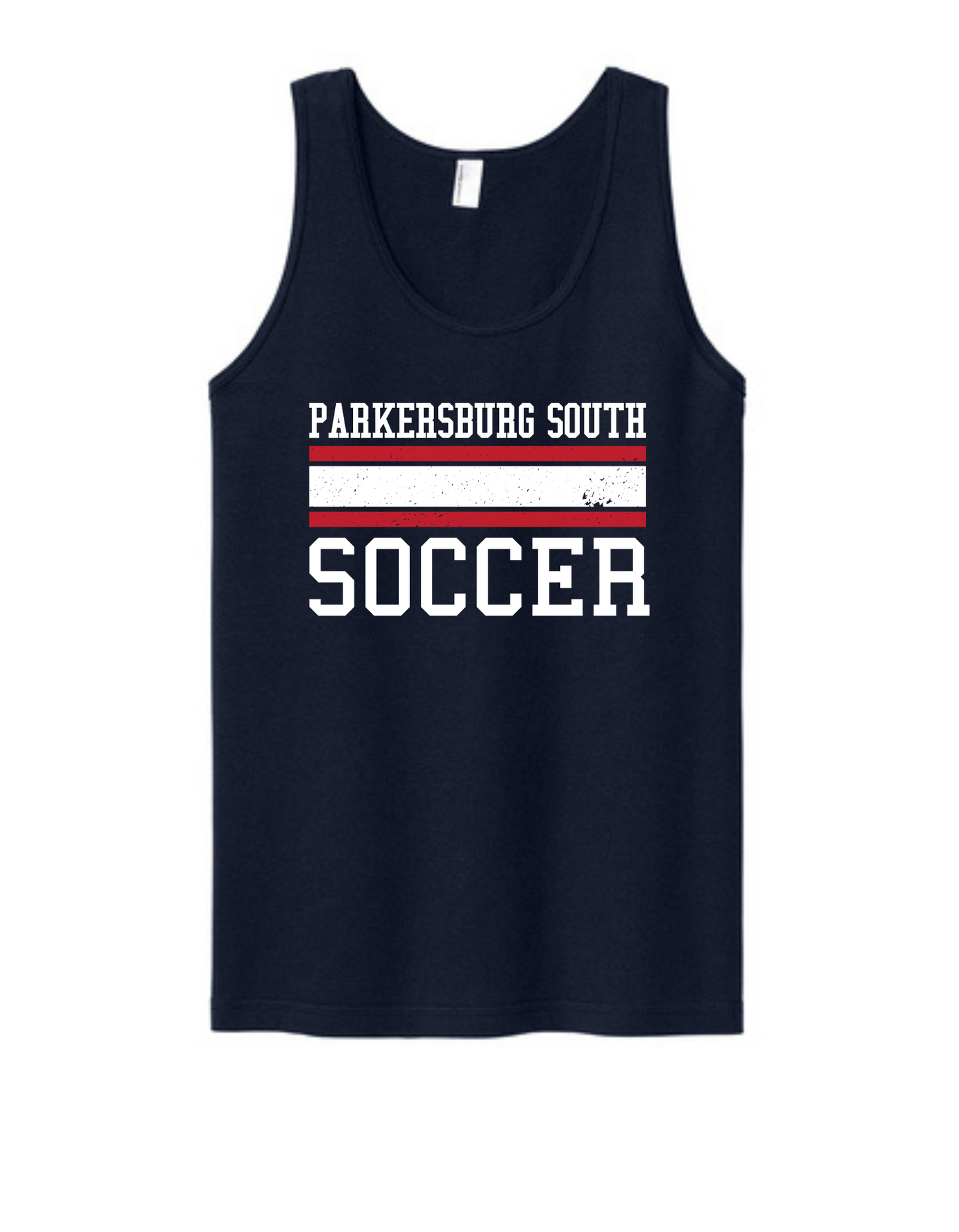 PARKERSBURG SOUTH SOCCER RAZORBACK
