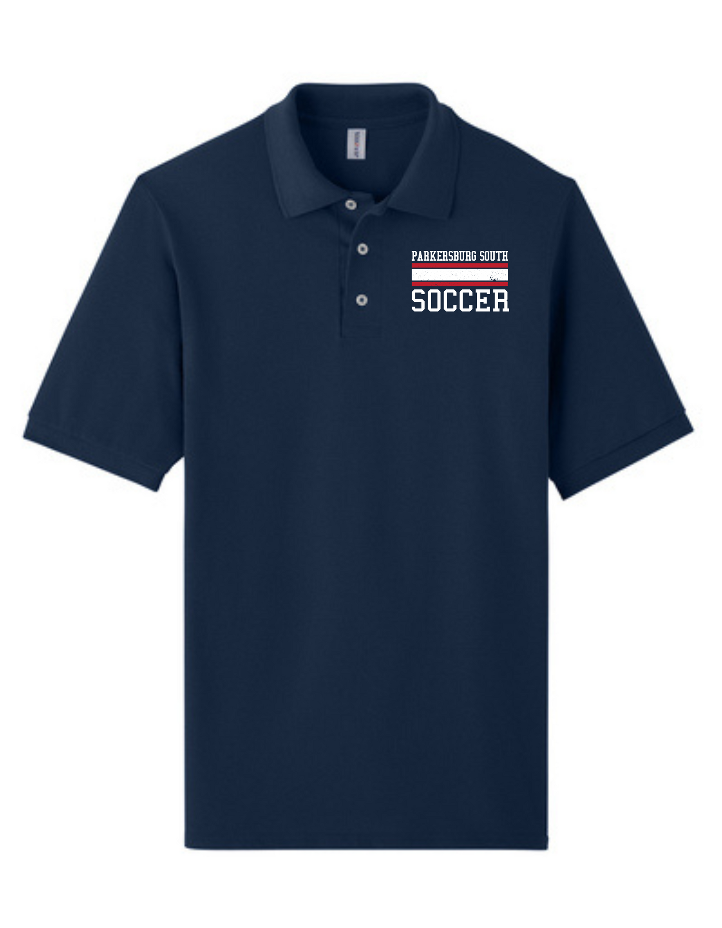PARKERSBURG SOUTH SOCCER POLO