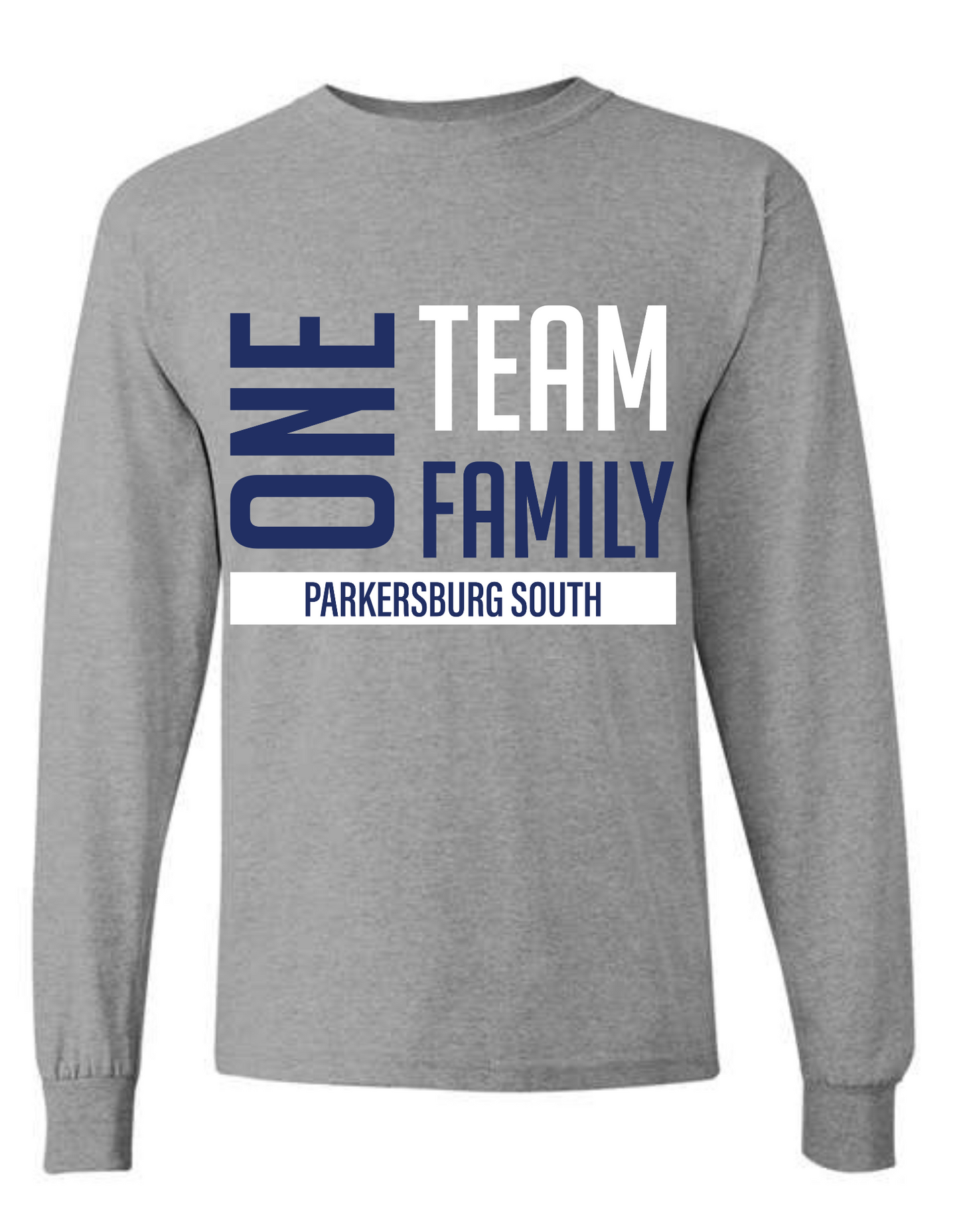 PARKERSBURG SOUTH SOCCER CREWNECK