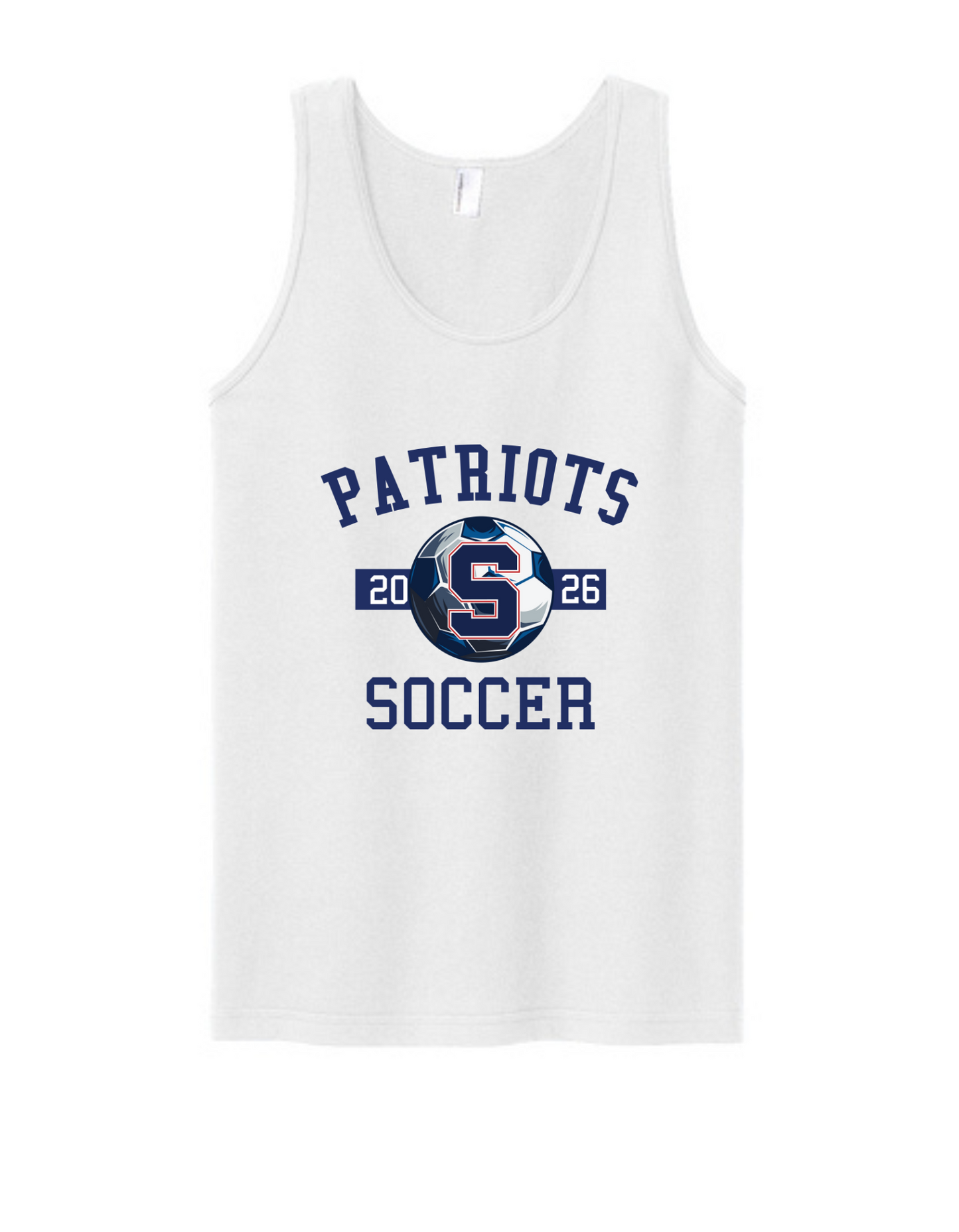 PARKERSBURG SOUTH SOCCER RAZORBACK