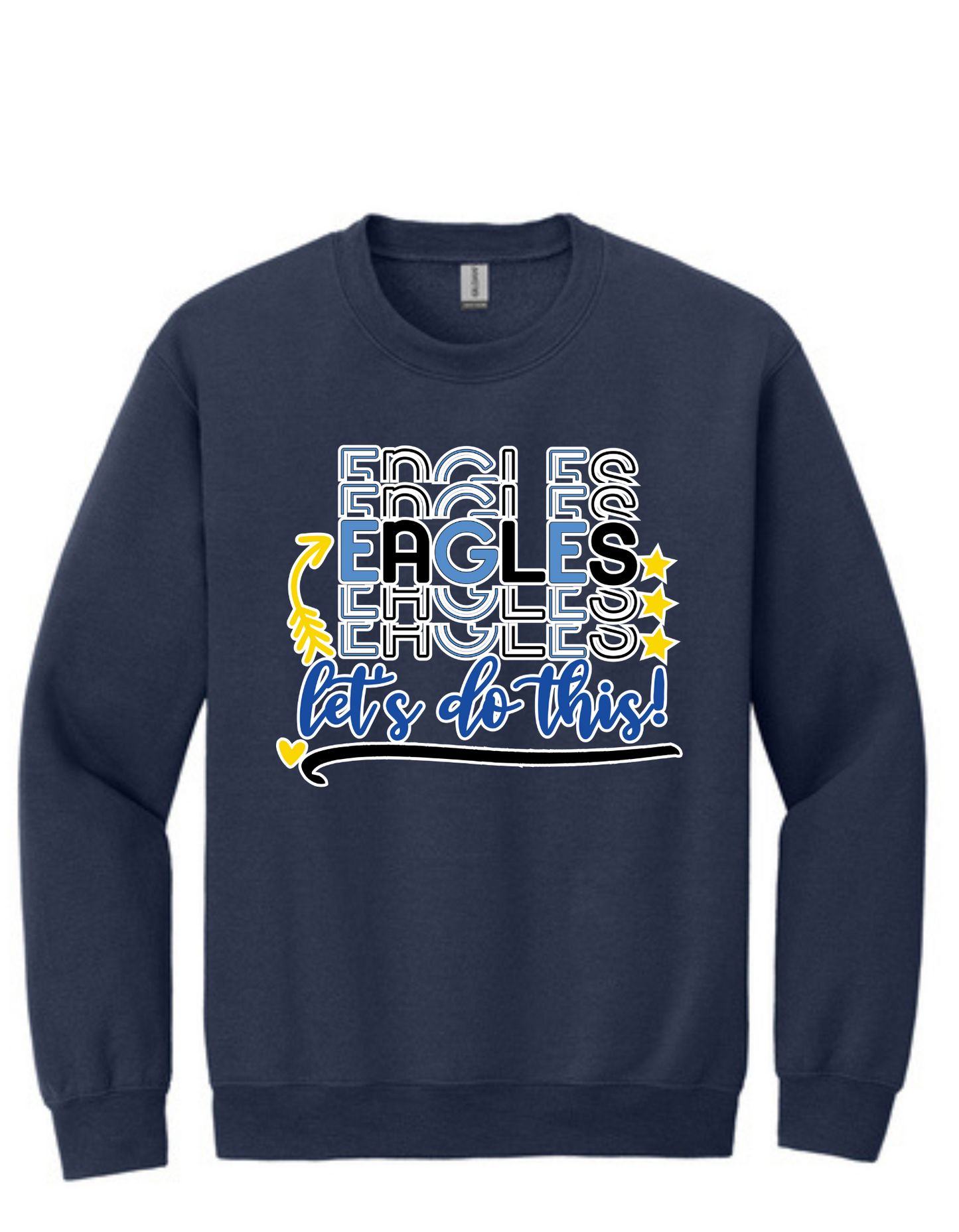 GIHON ELEMENTARY LONG SLEEVE TEE SHIRT