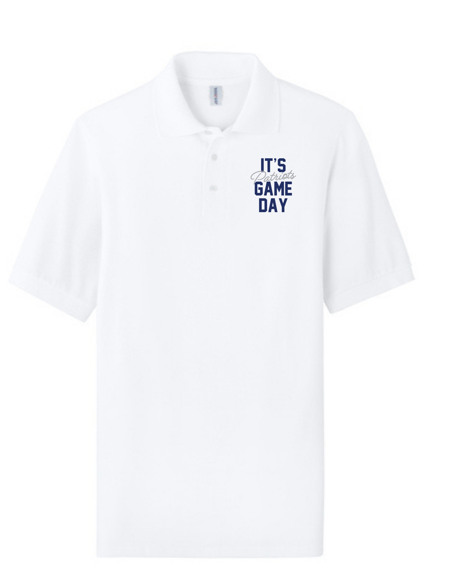 PARKERSBURG SOUTH SOCCER POLO