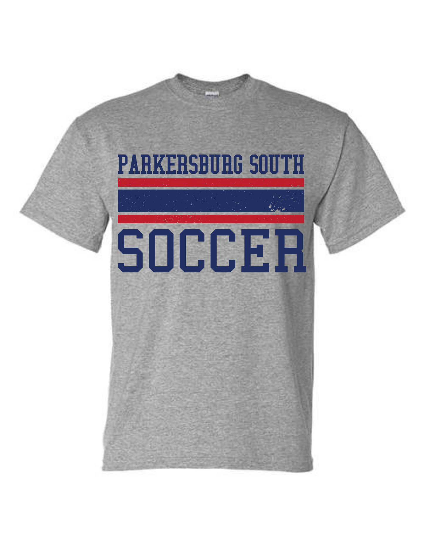 PARKERSBURG SOUTH SOCCER T-SHIRT