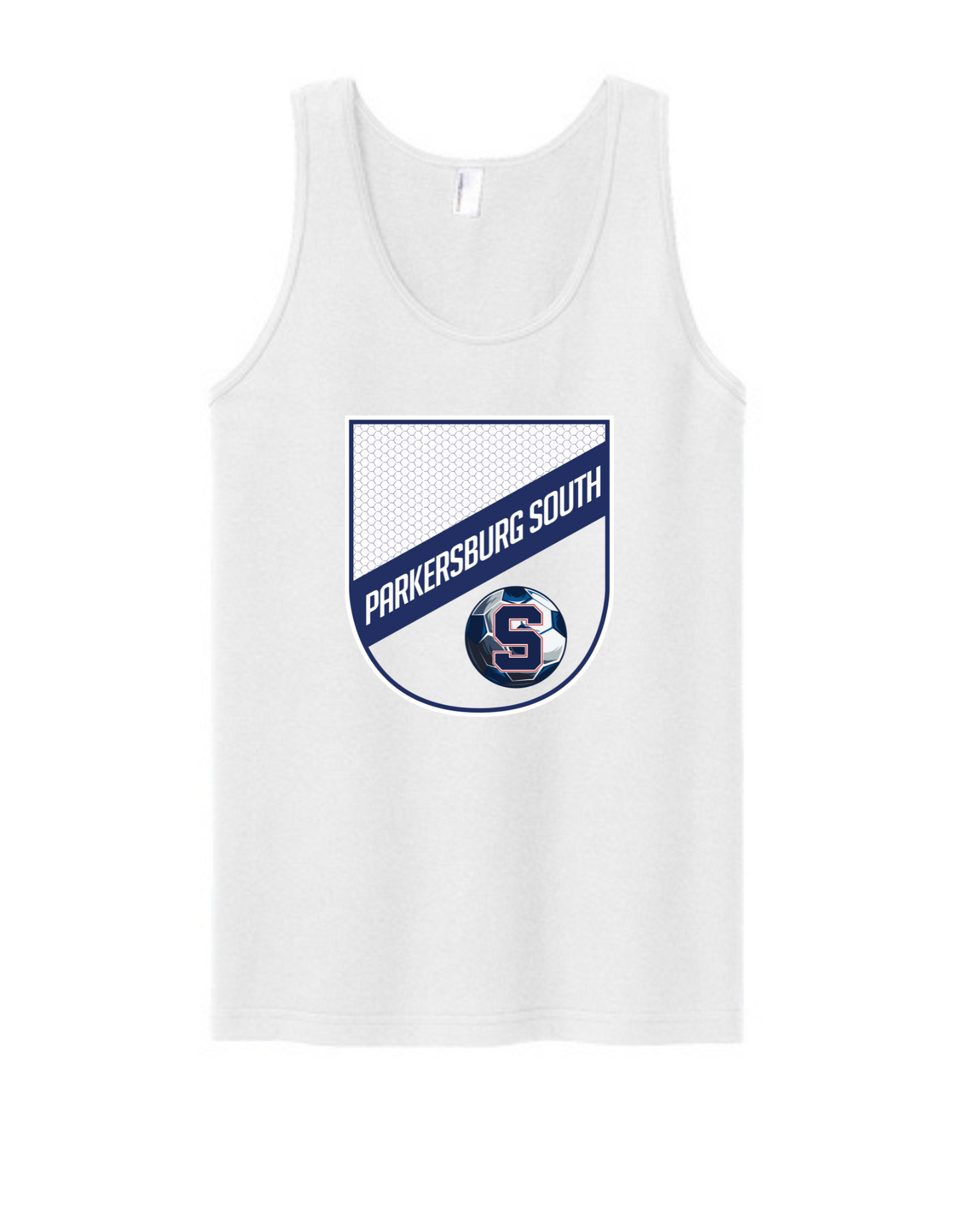 PARKERSBURG SOUTH SOCCER RAZORBACK