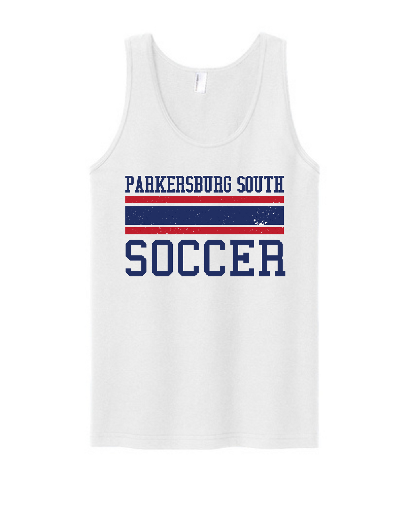 PARKERSBURG SOUTH SOCCER RAZORBACK