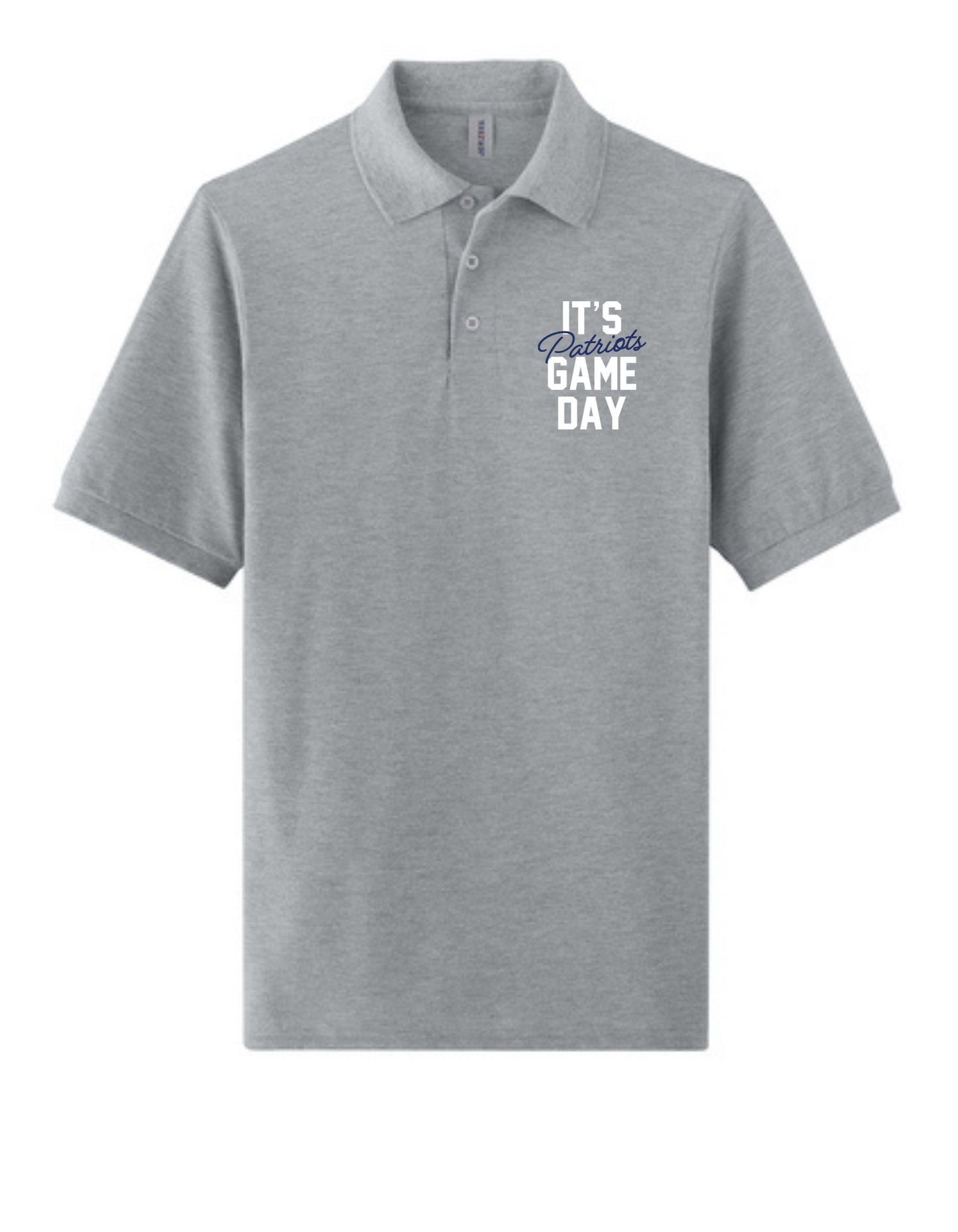 PARKERSBURG SOUTH SOCCER POLO