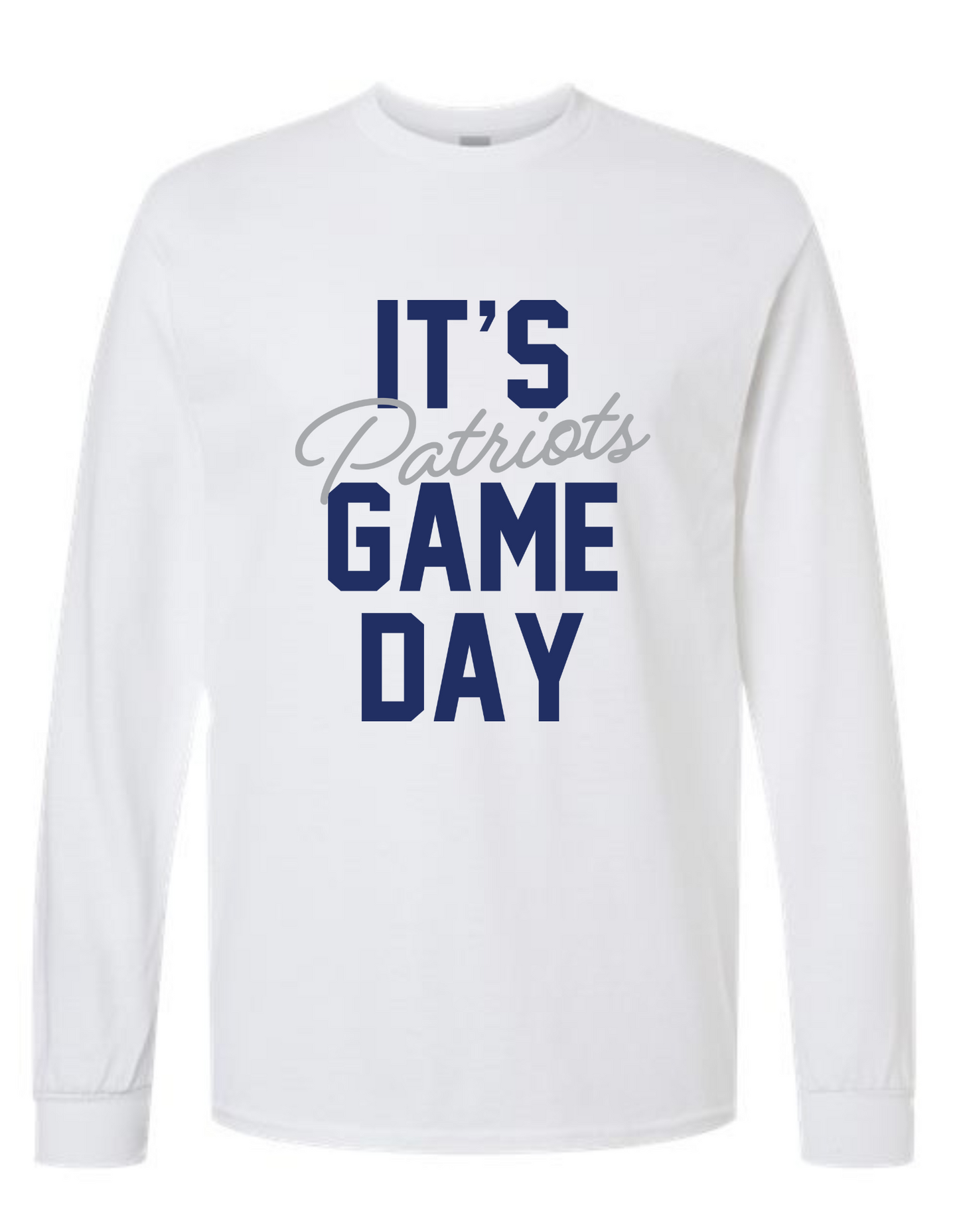 PARKERSBURG SOUTH SOCCER CREWNECK