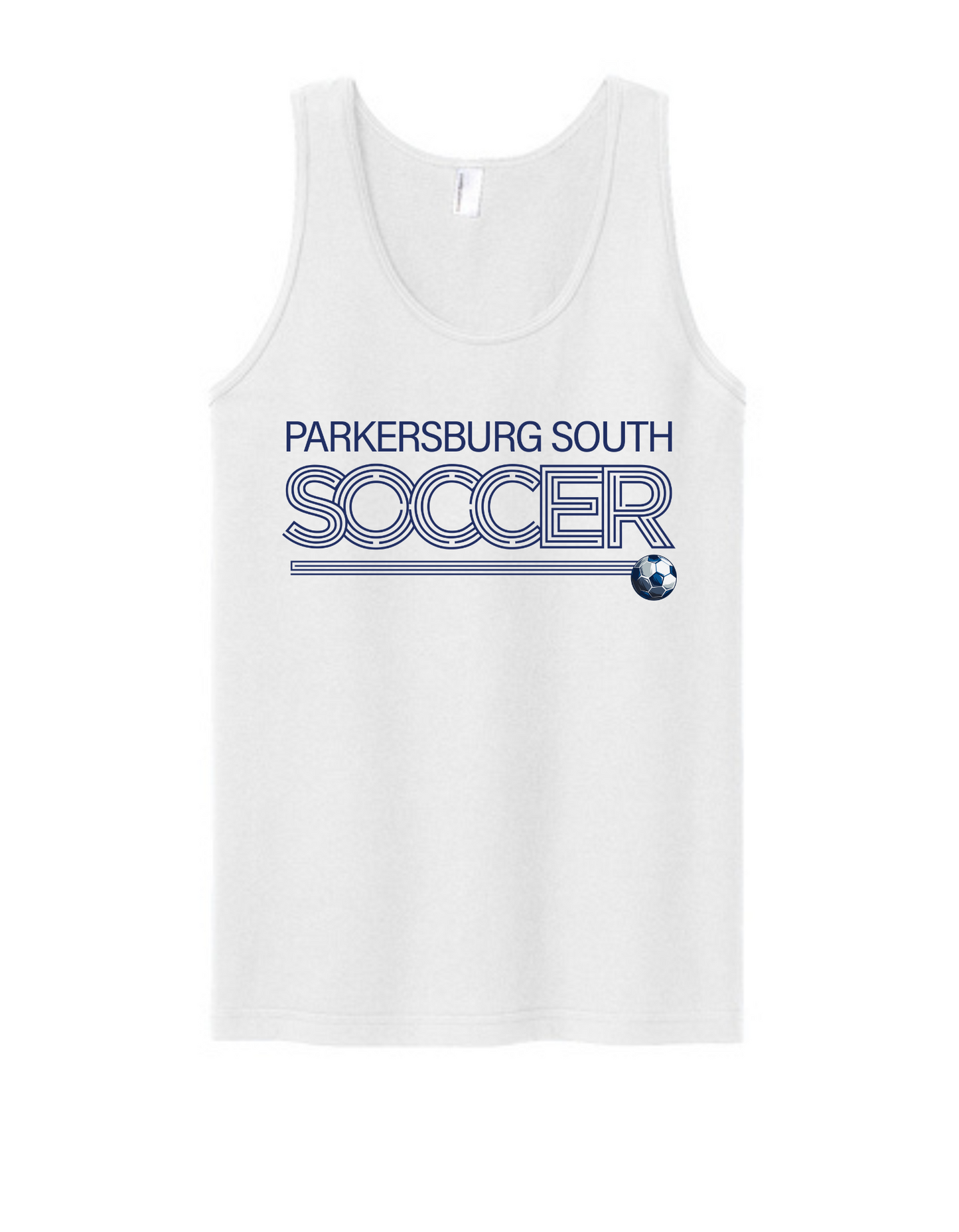 PARKERSBURG SOUTH SOCCER RAZORBACK