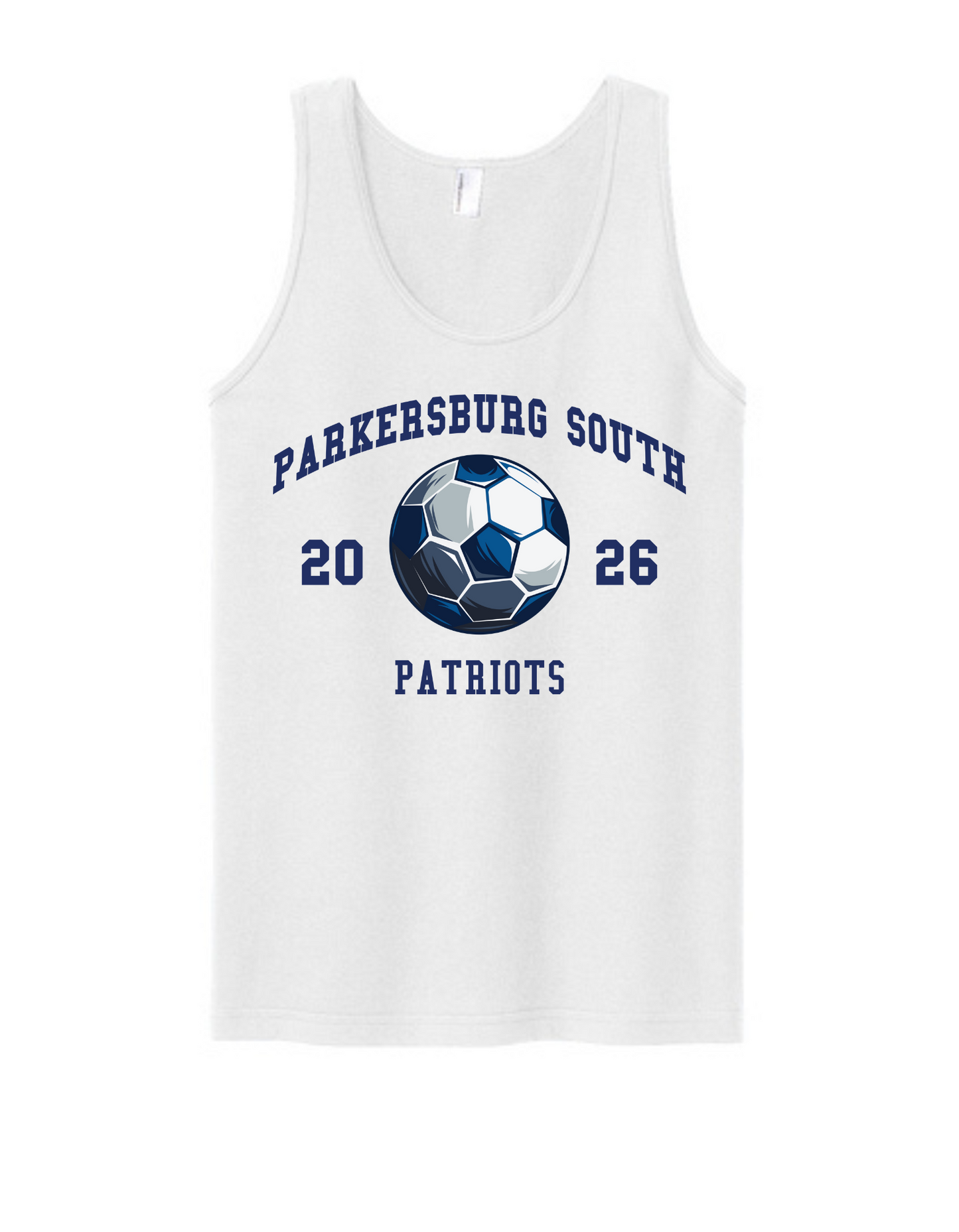 PARKERSBURG SOUTH SOCCER RAZORBACK