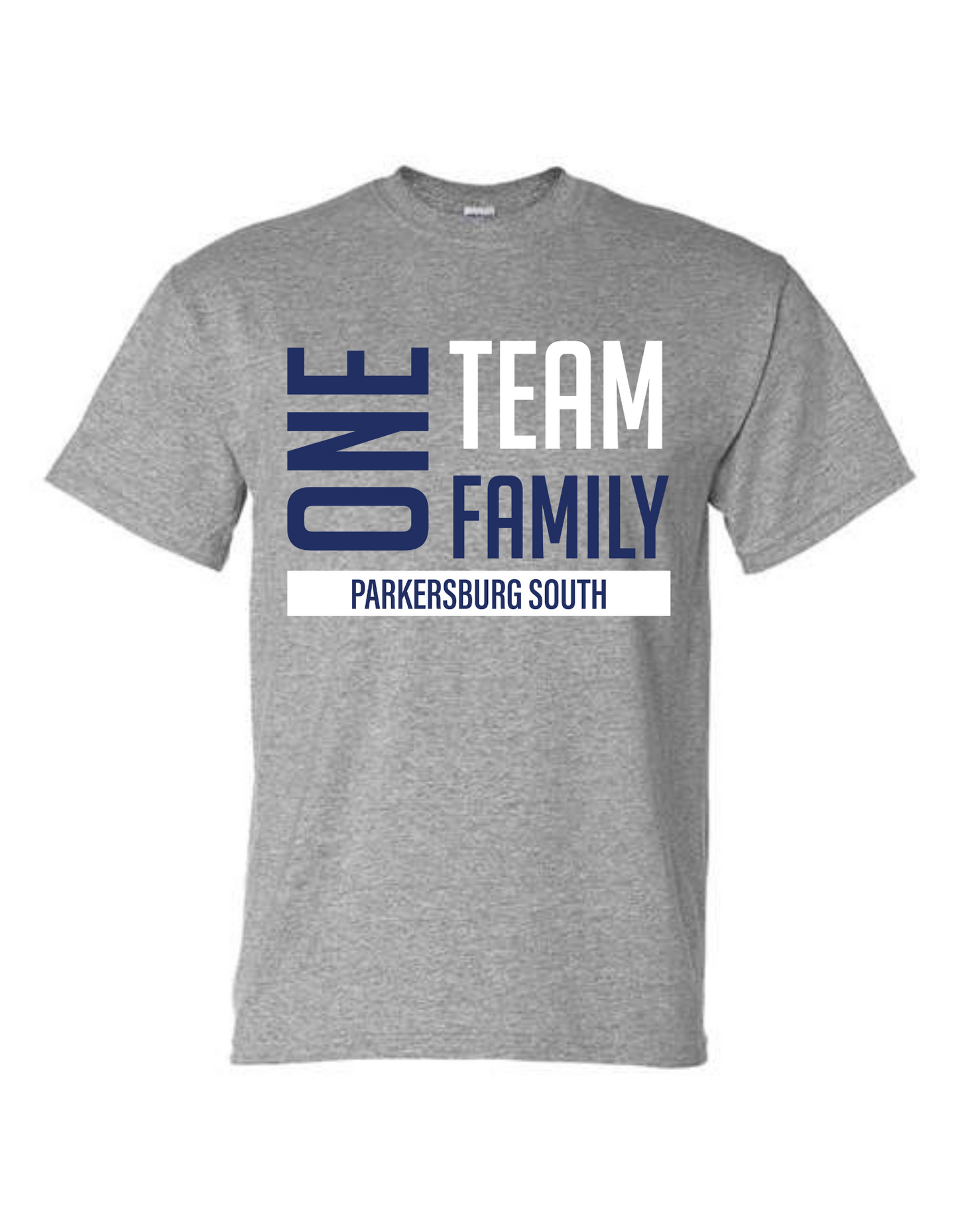 PARKERSBURG SOUTH SOCCER T-SHIRT