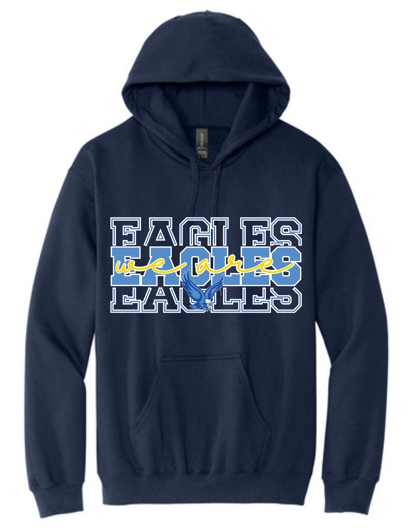 GIHON ELEMENTARY HOODIE