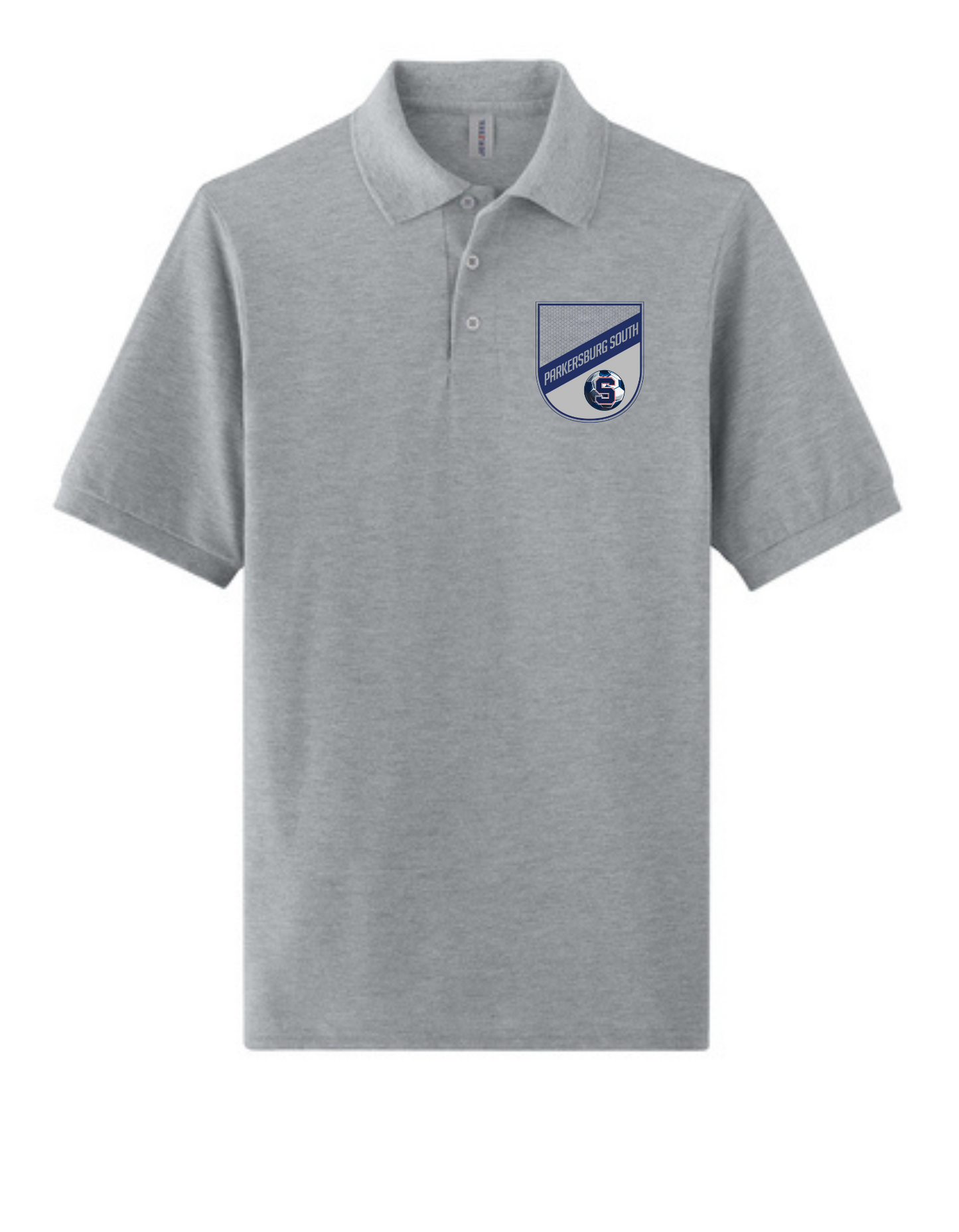 PARKERSBURG SOUTH SOCCER POLO