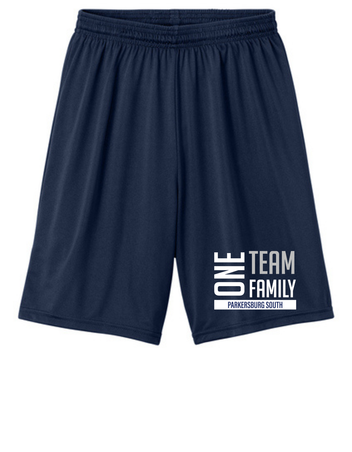 PARKERSBURG SOUTH SOCCER SHORTS