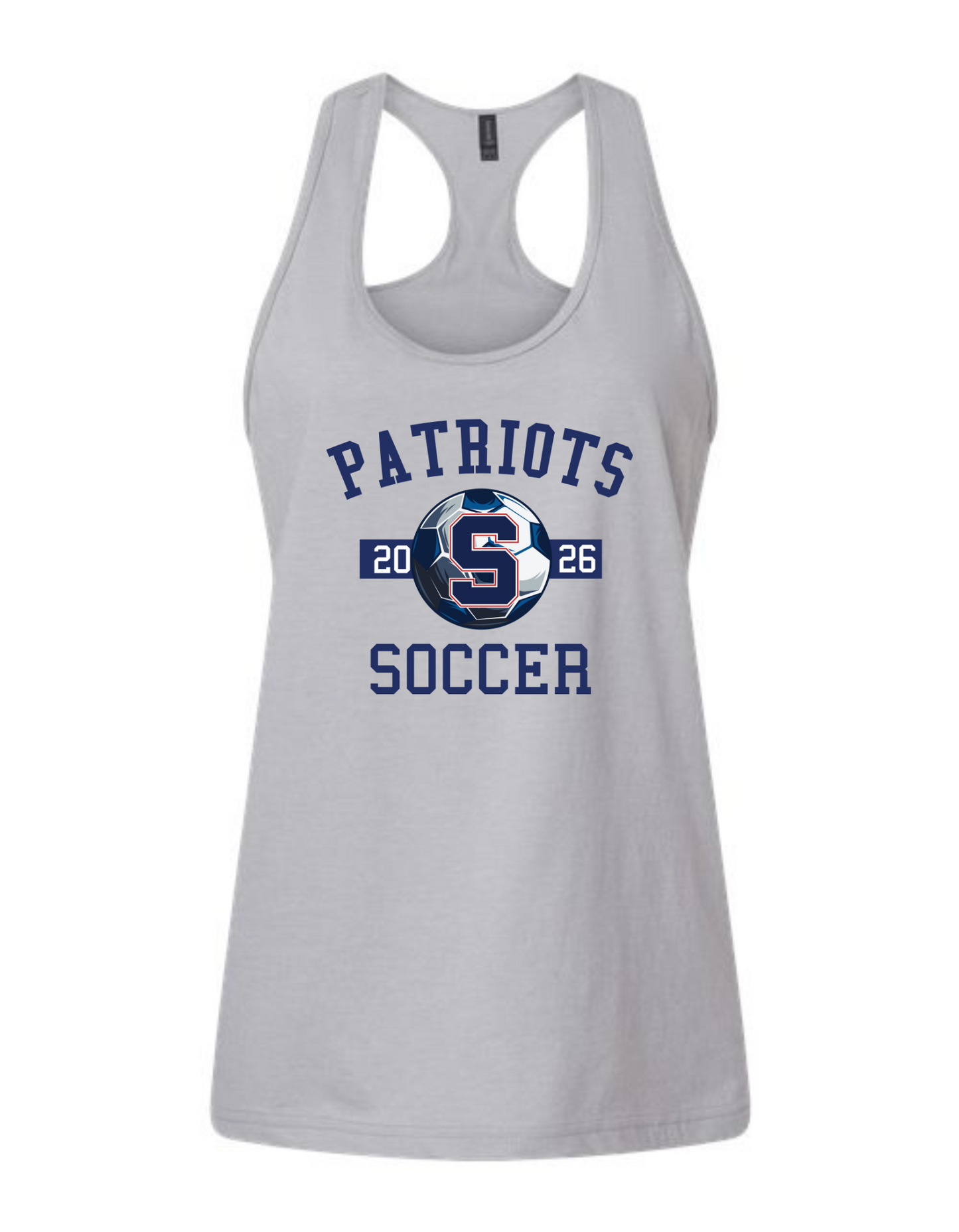 PARKERSBURG SOUTH SOCCER RAZORBACK
