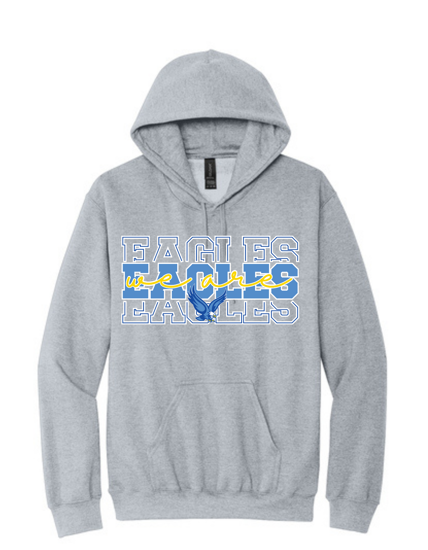 GIHON ELEMENTARY HOODIE