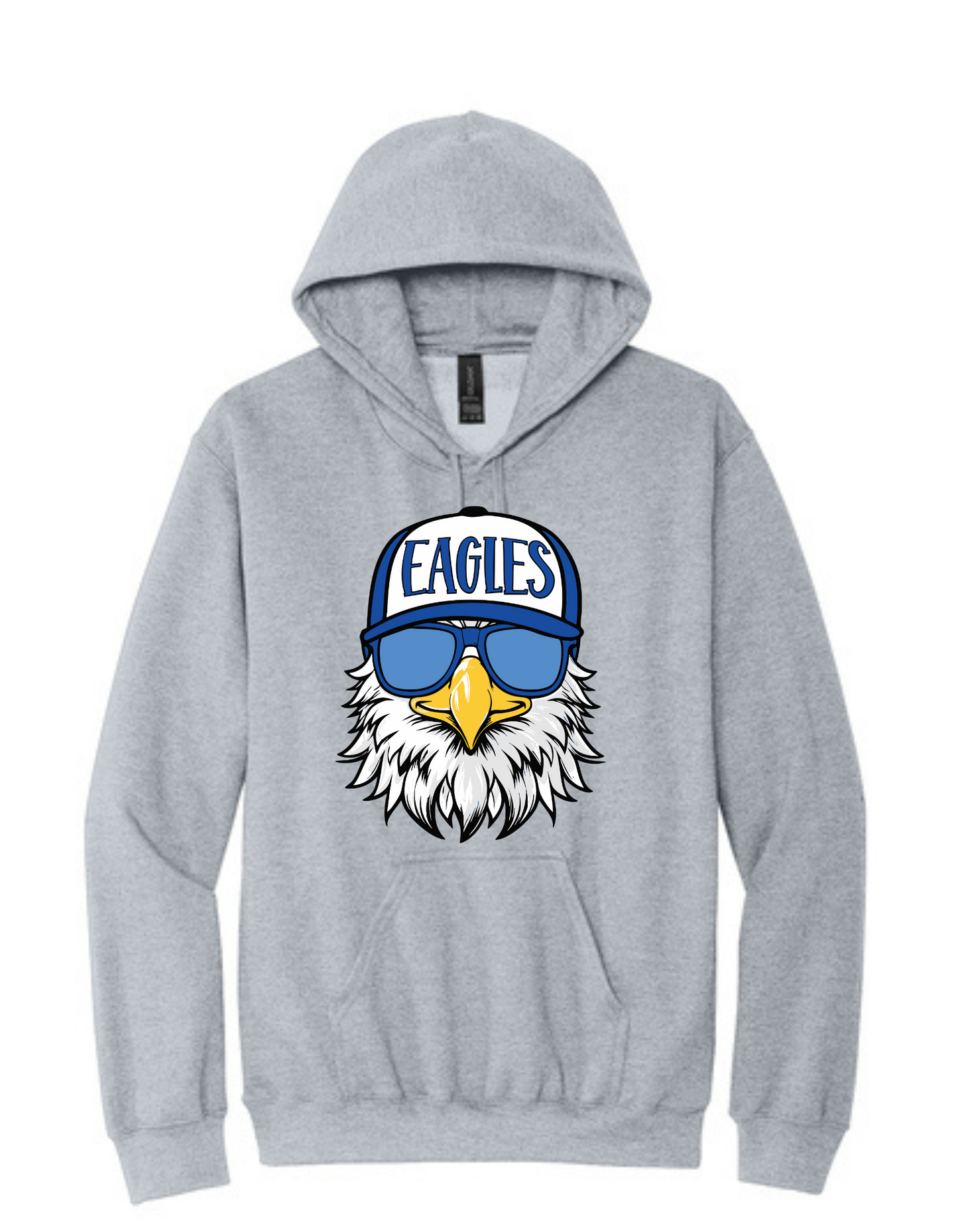 GIHON ELEMENTARY HOODIE