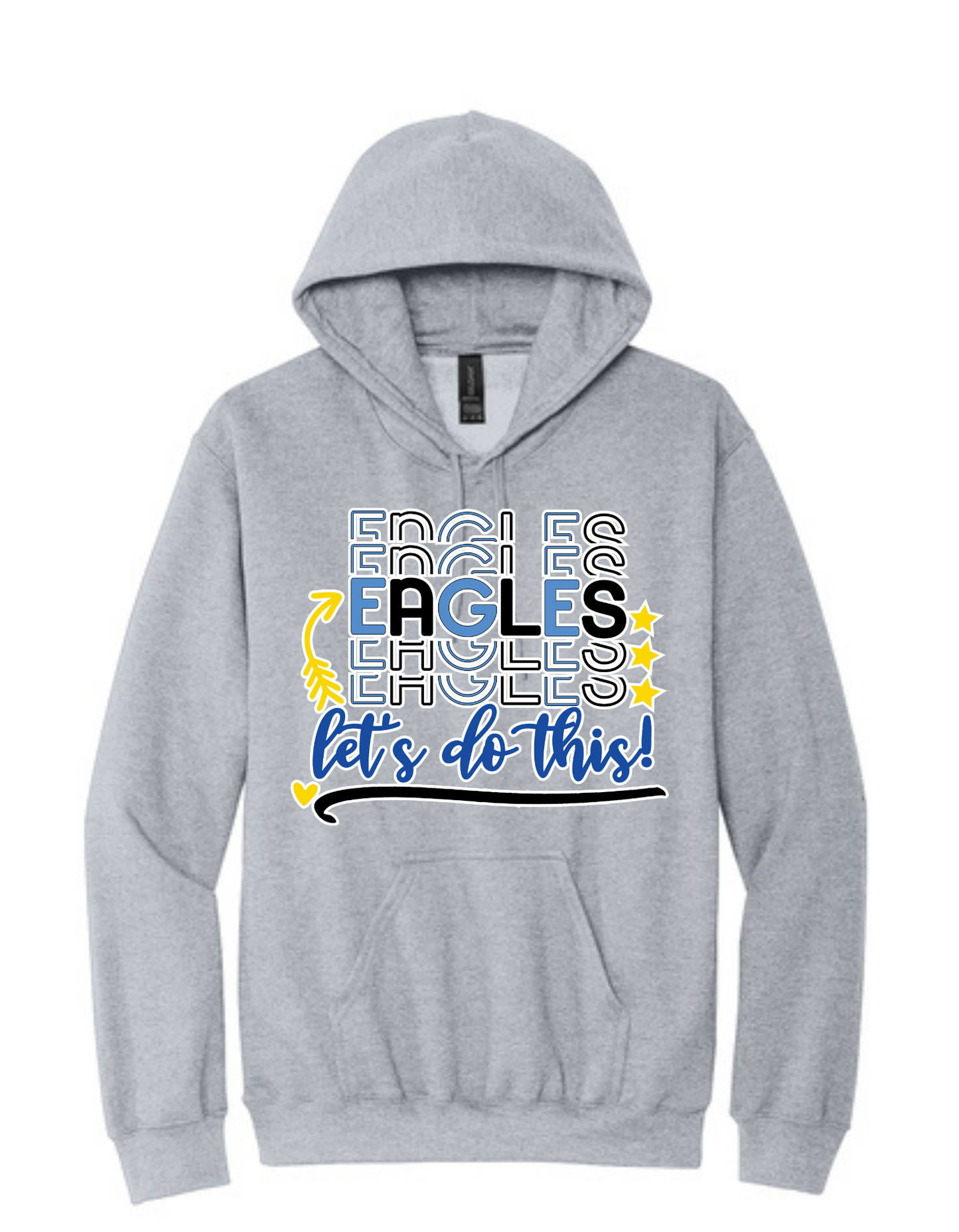 GIHON ELEMENTARY HOODIE