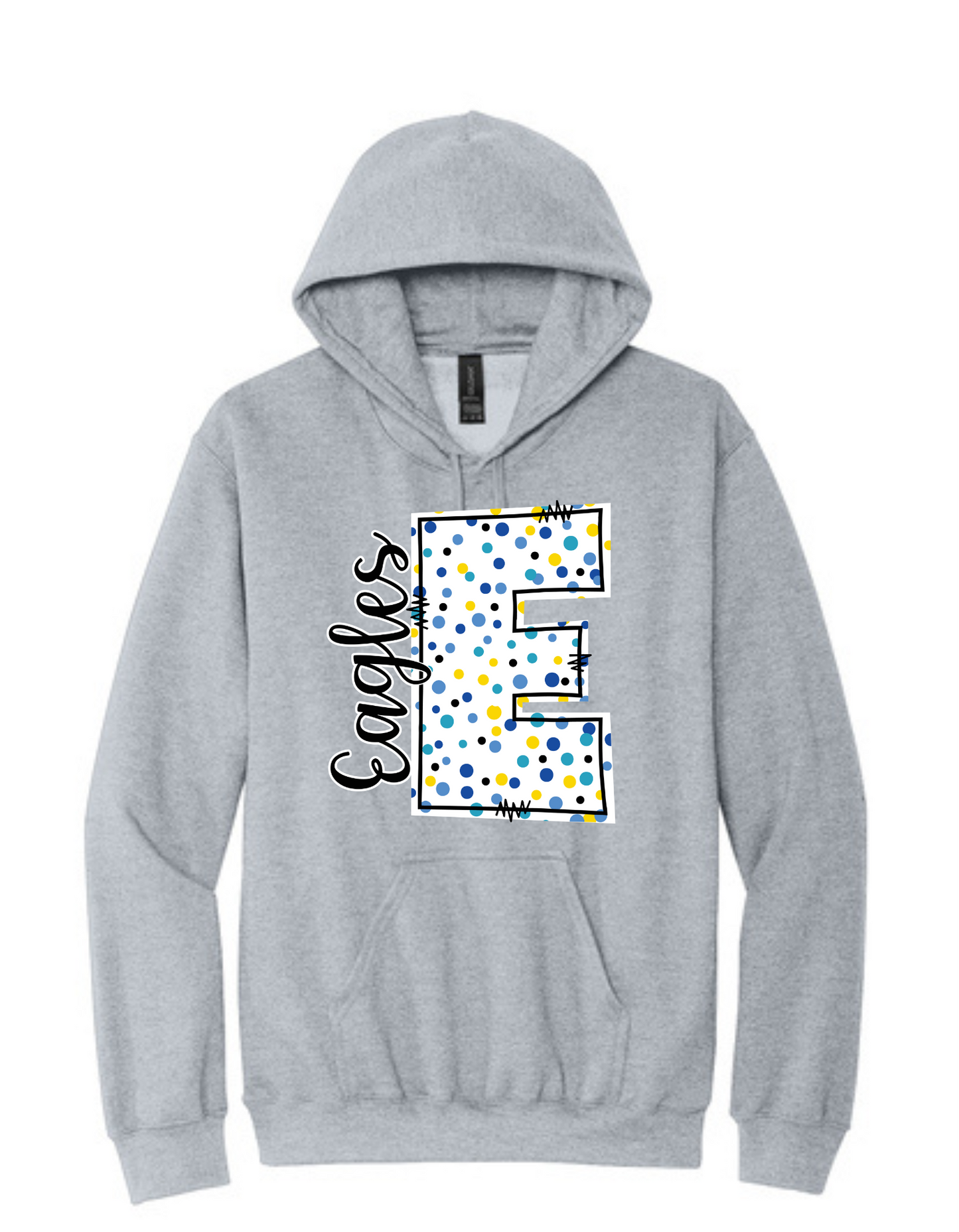 GIHON ELEMENTARY HOODIE